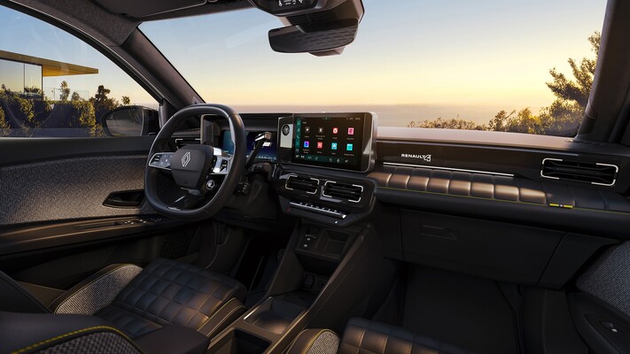 Renault 4 eléctrico Renault 4 eléctrico
