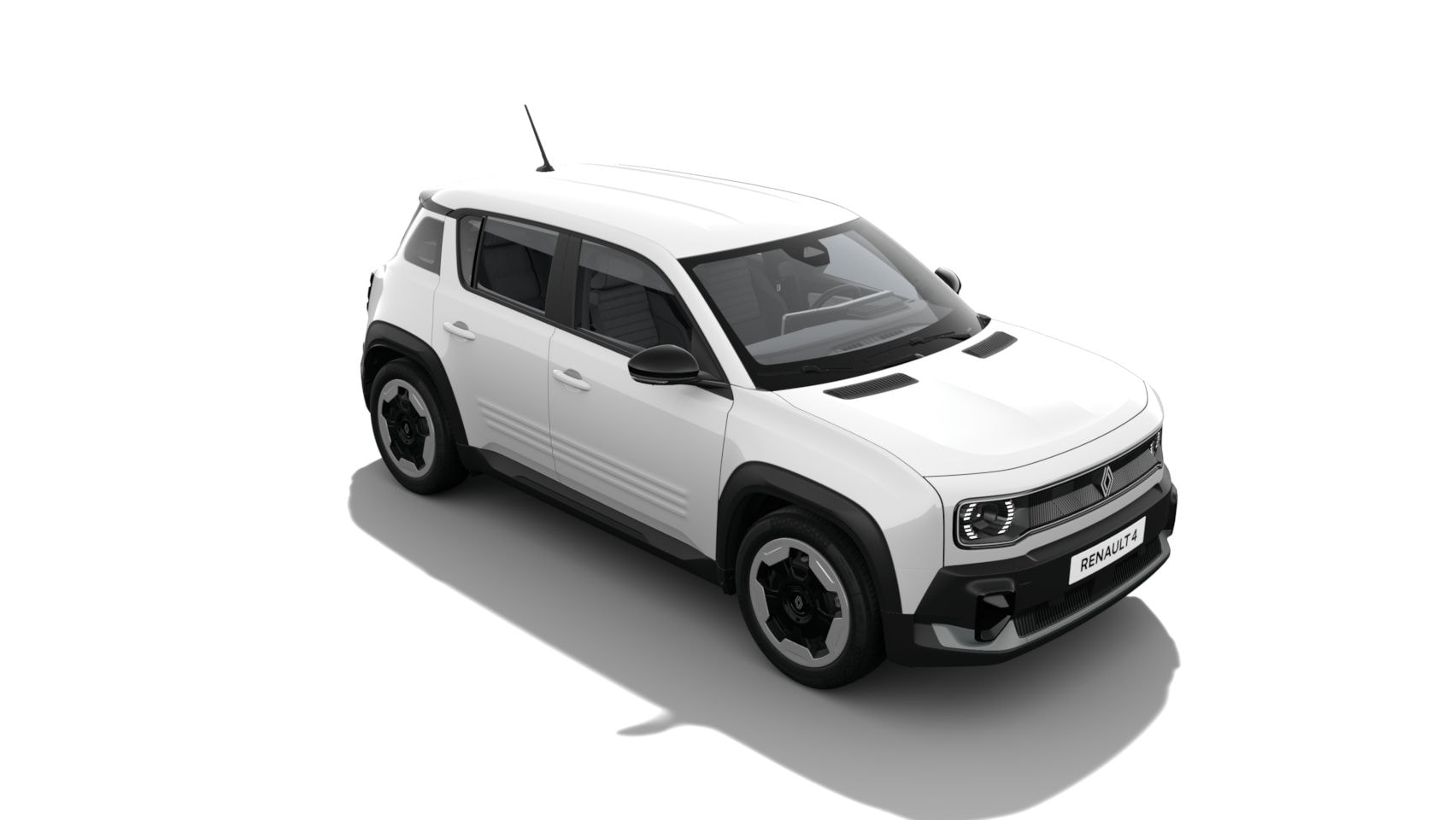 Renault 4 eléctrico