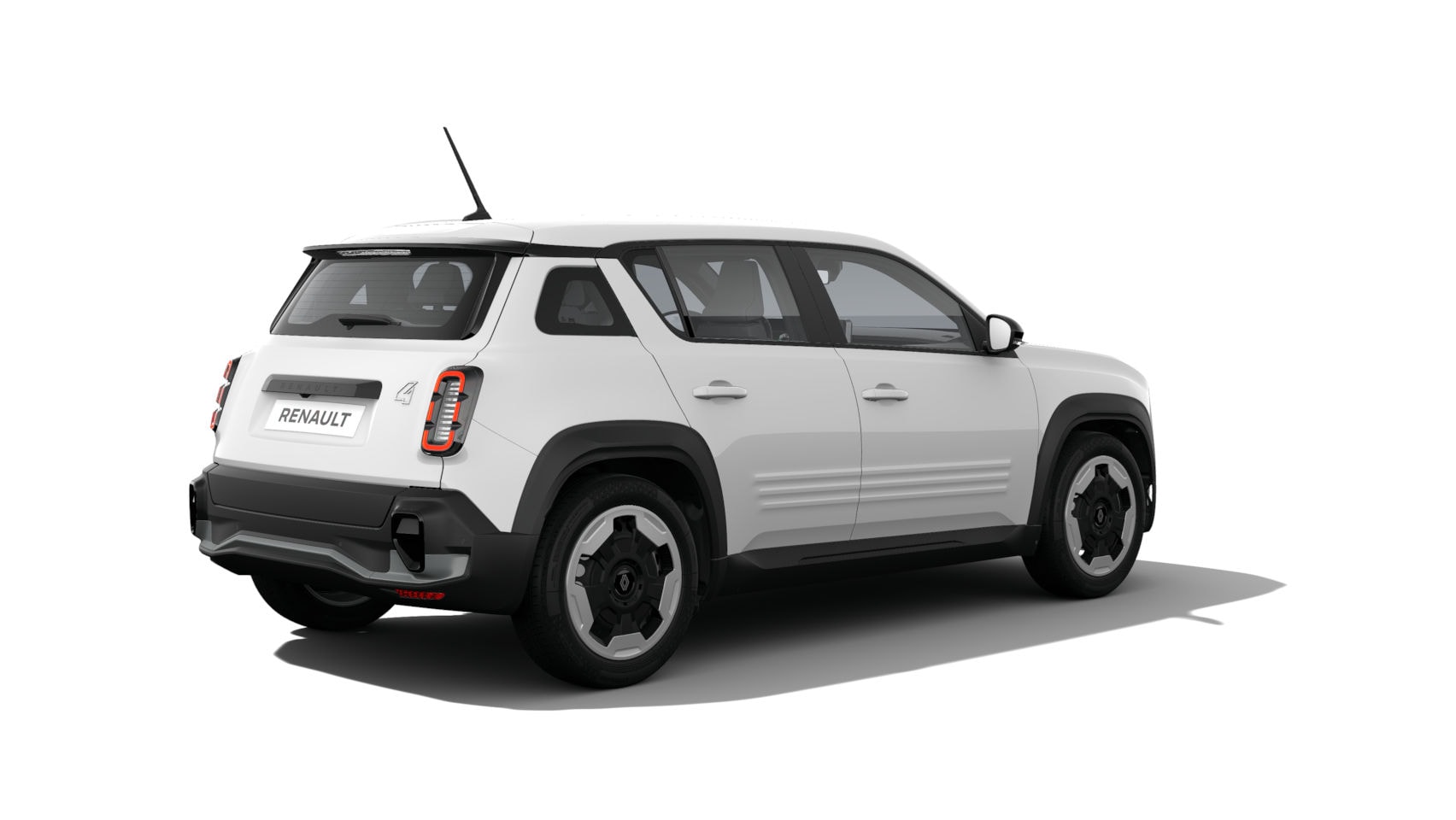 Renault 4 eléctrico