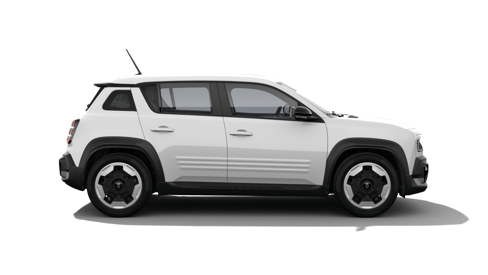 Renault 4 eléctrico