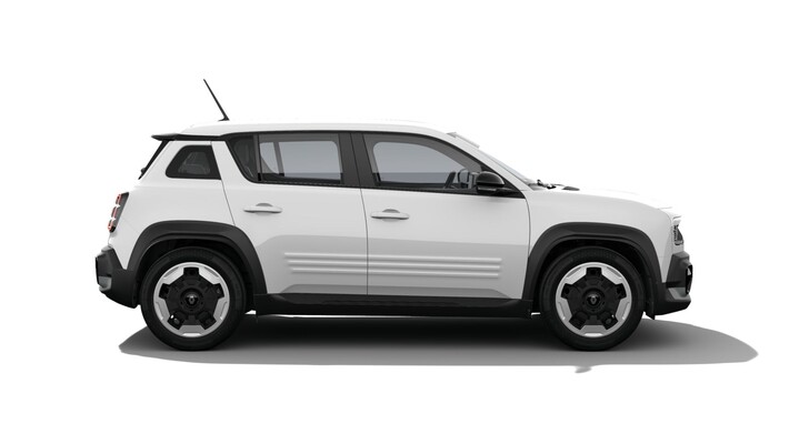 Renault 4 eléctrico Renault 4 eléctrico