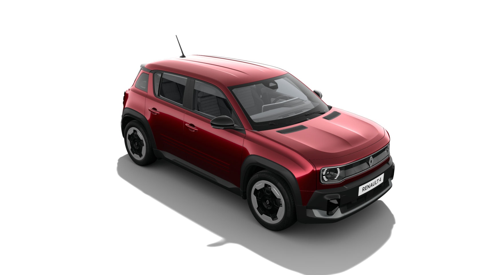 Renault 4 eléctrico