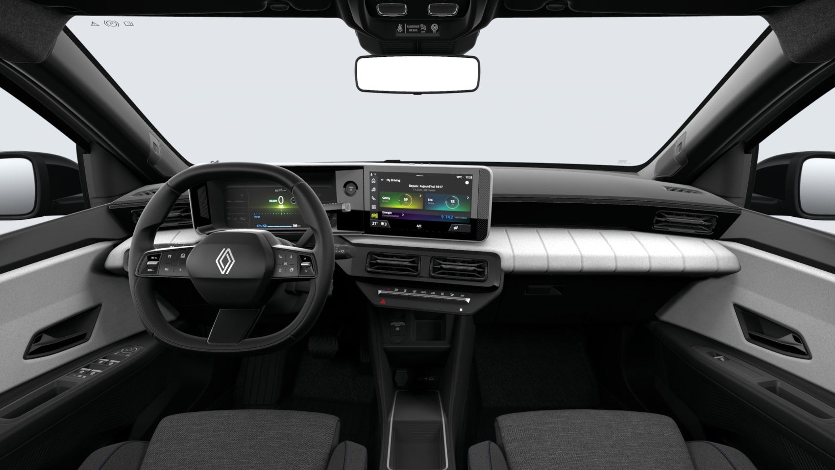 Renault 4 eléctrico