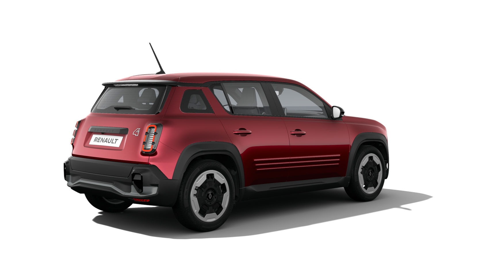 Renault 4 eléctrico
