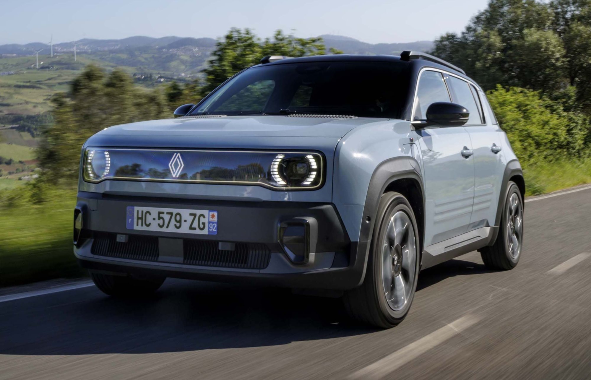 Renault 4 eléctrico