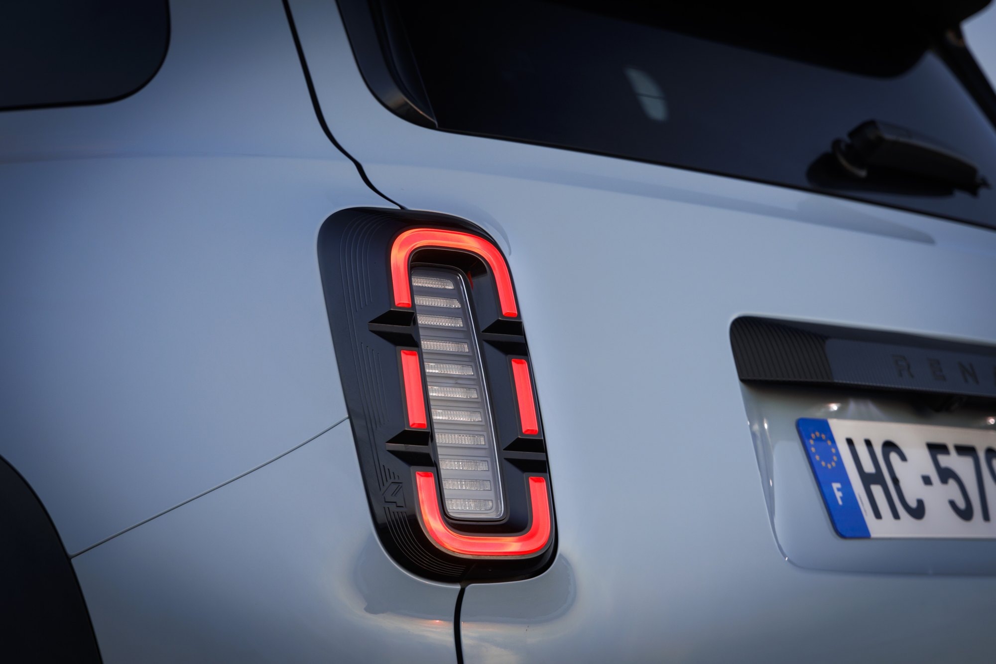 Renault 4 eléctrico