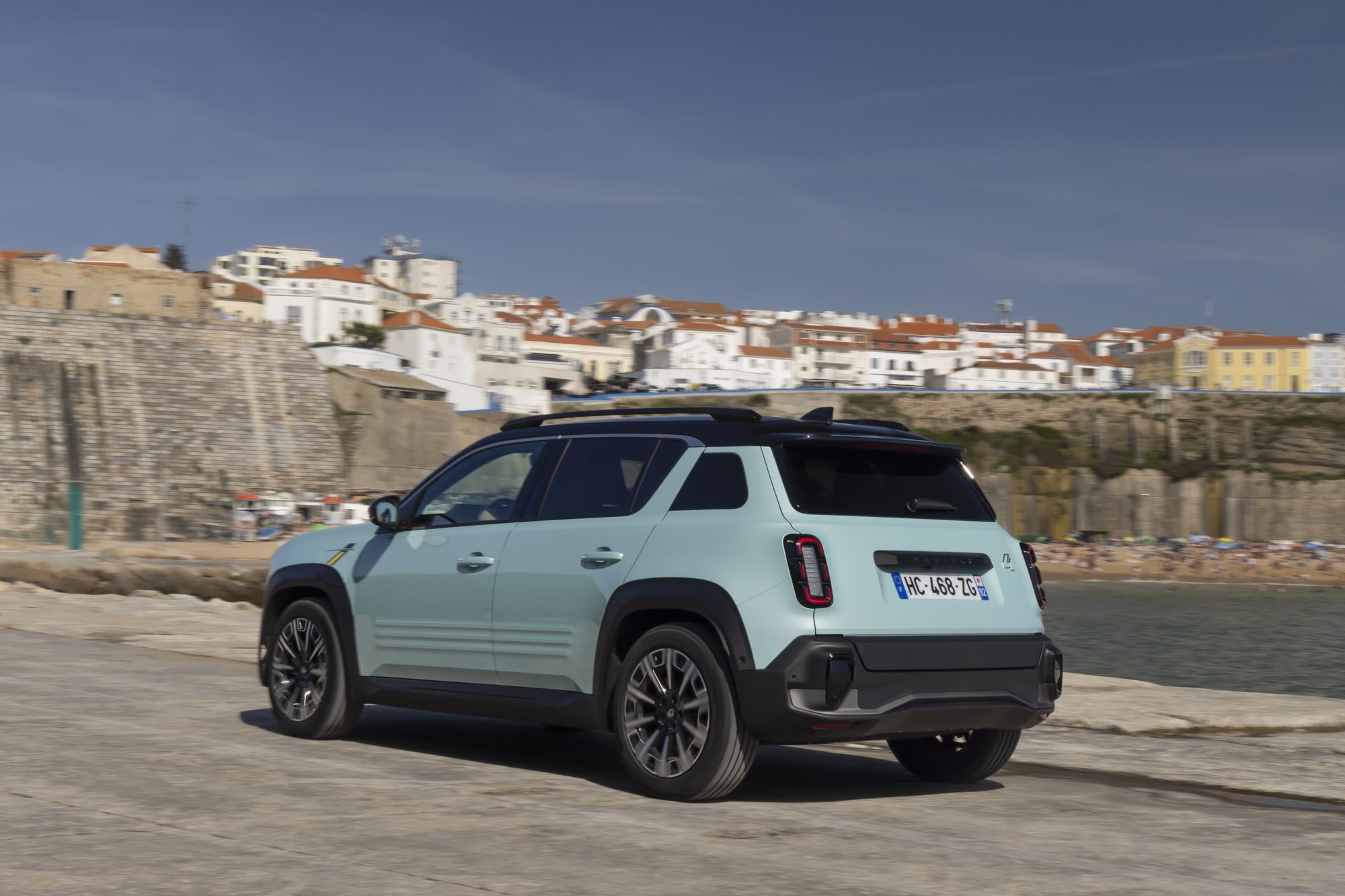 Renault 4 eléctrico