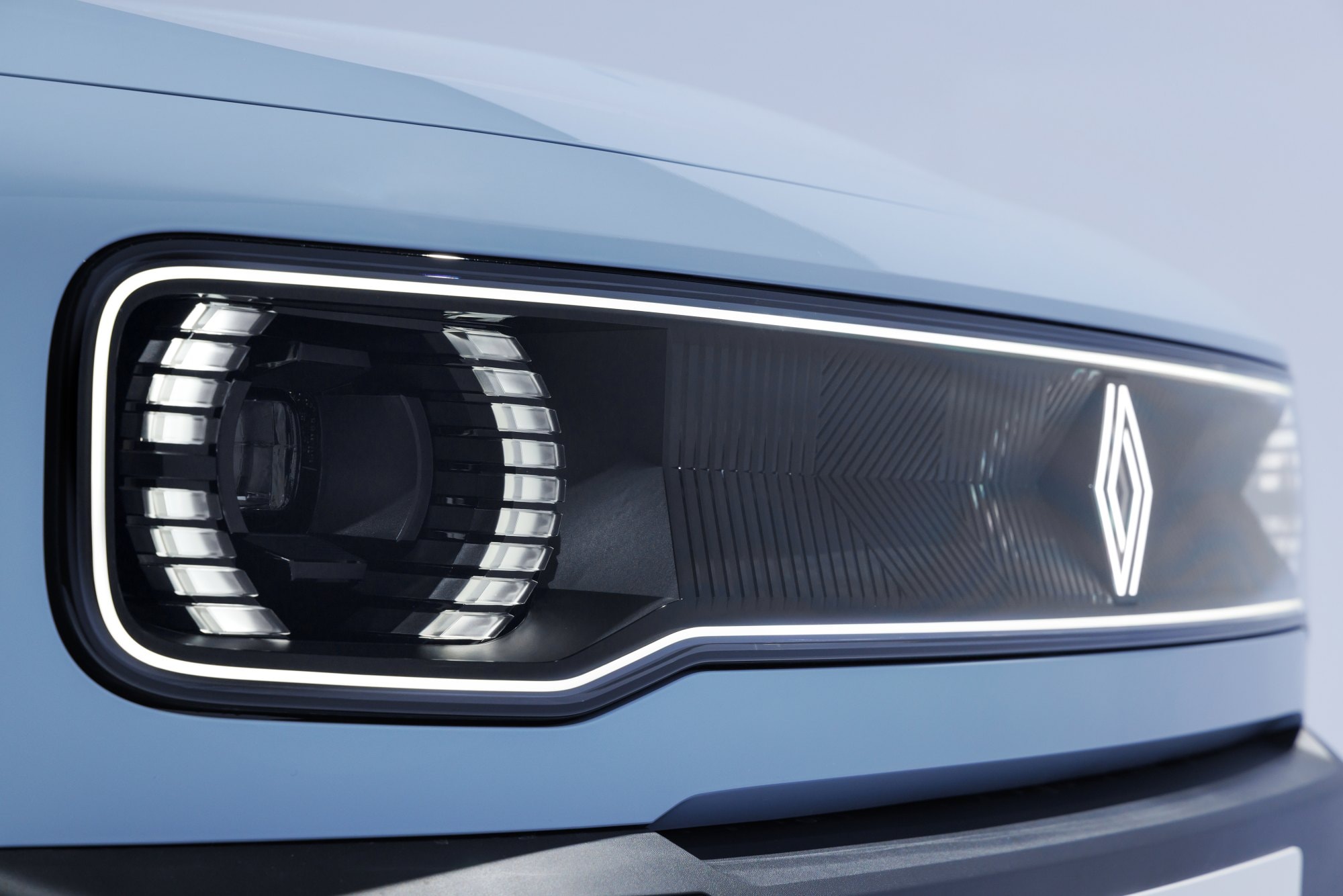 Renault 4 eléctrico