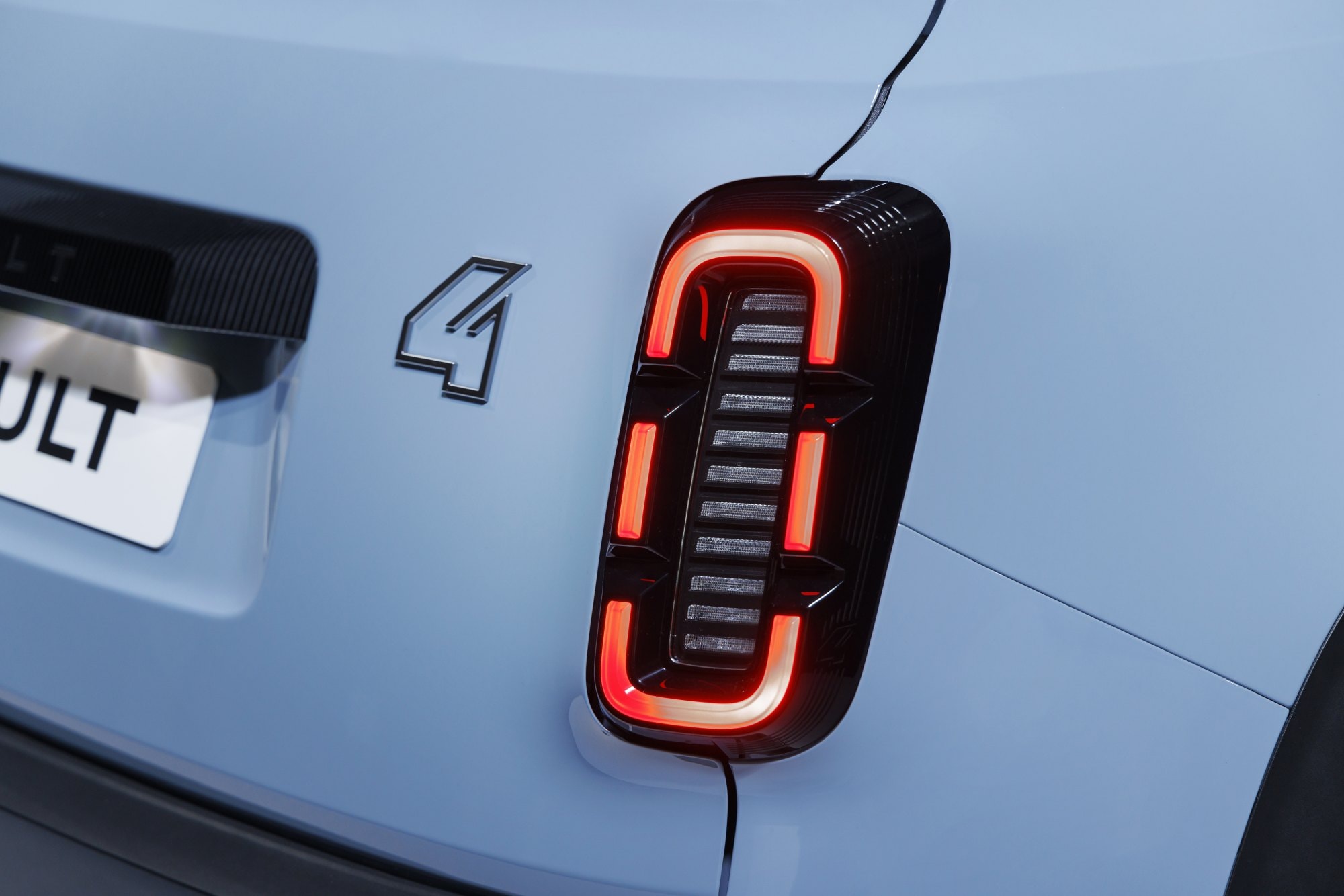 Renault 4 eléctrico