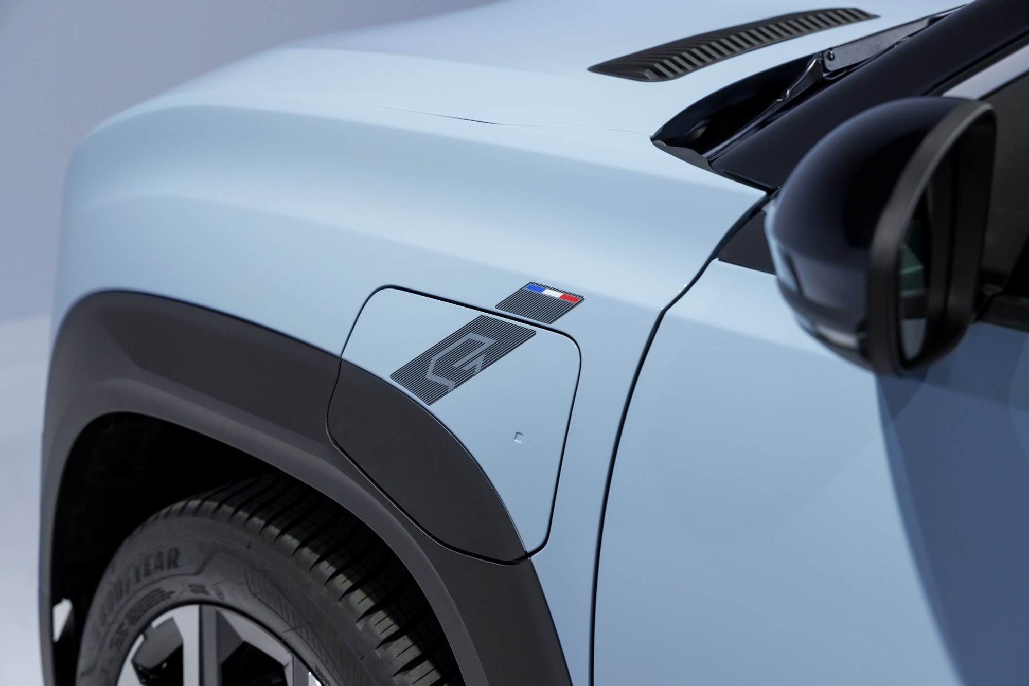 Renault 4 eléctrico