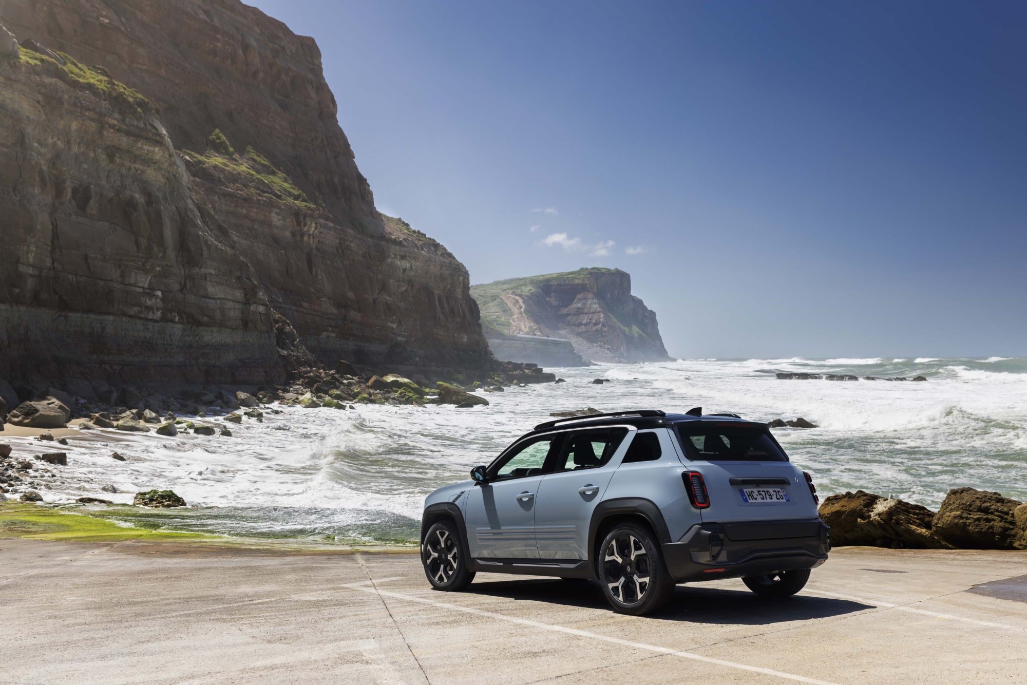 Renault 4 eléctrico