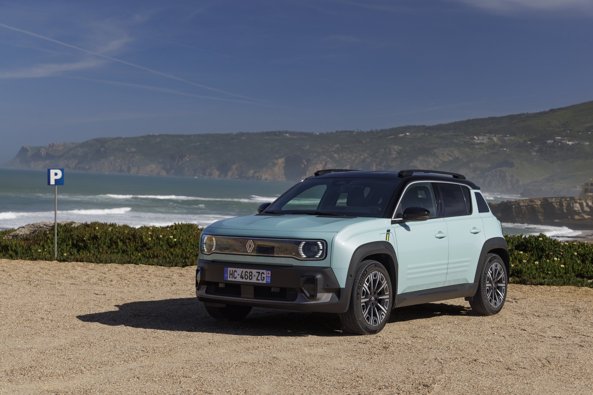 Renault 4 eléctrico