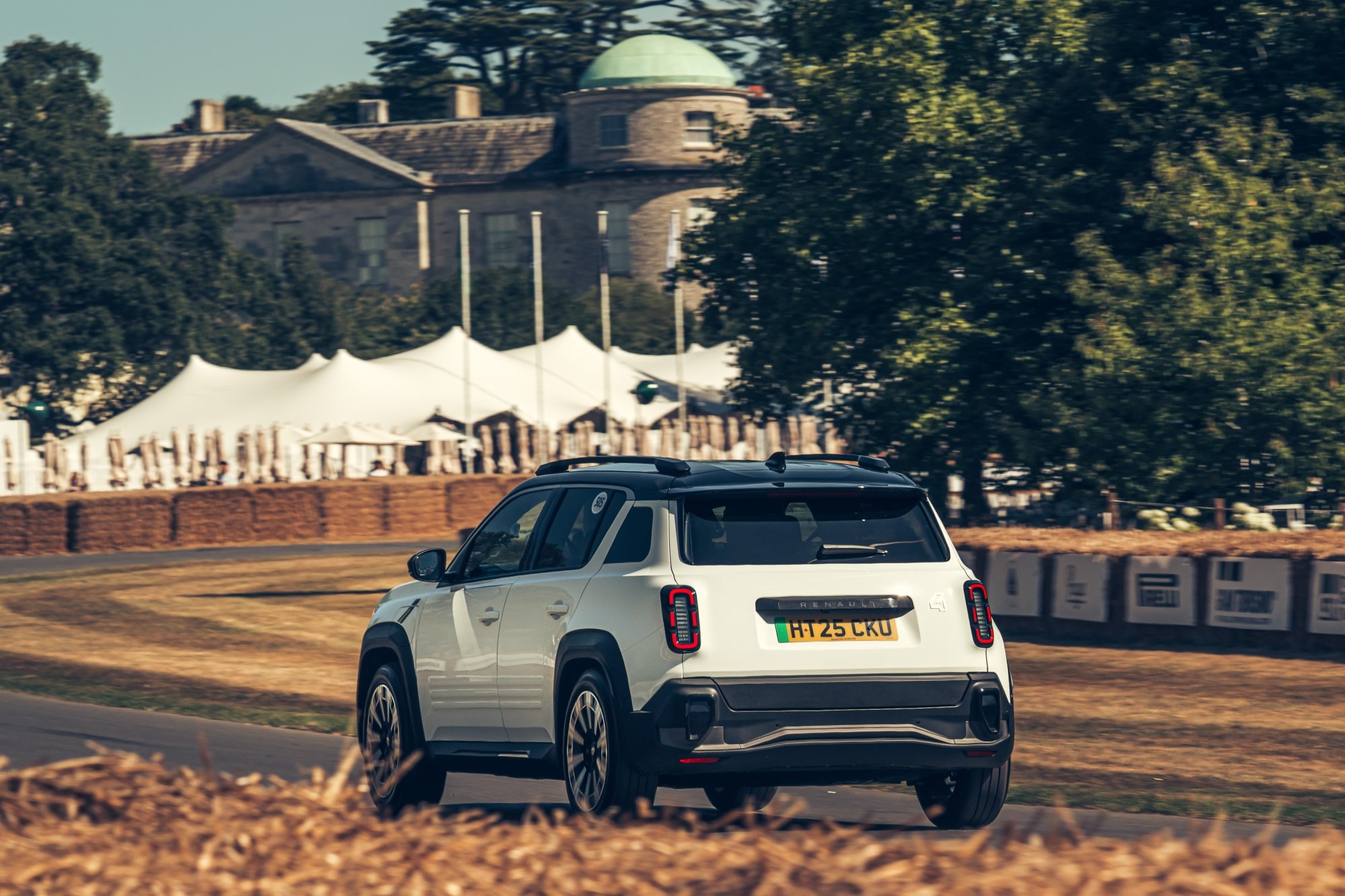 Renault 4 eléctrico