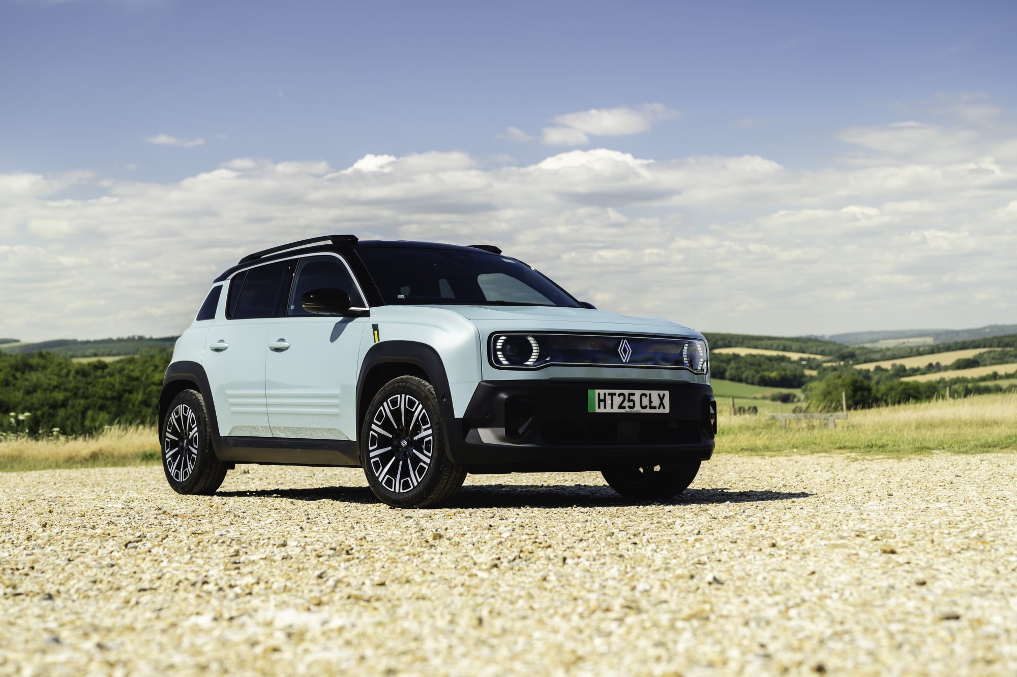 Renault 4 eléctrico