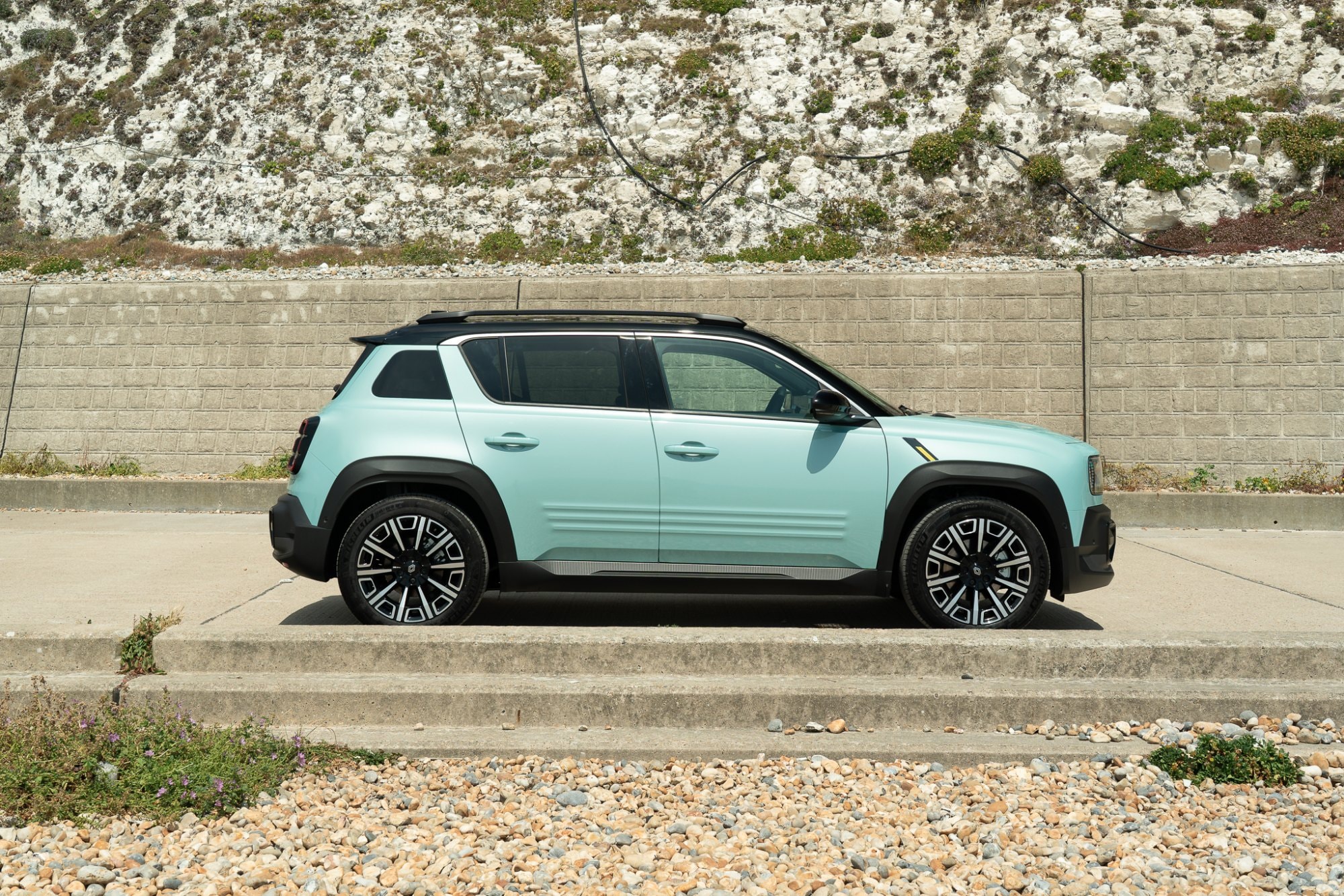 Renault 4 eléctrico