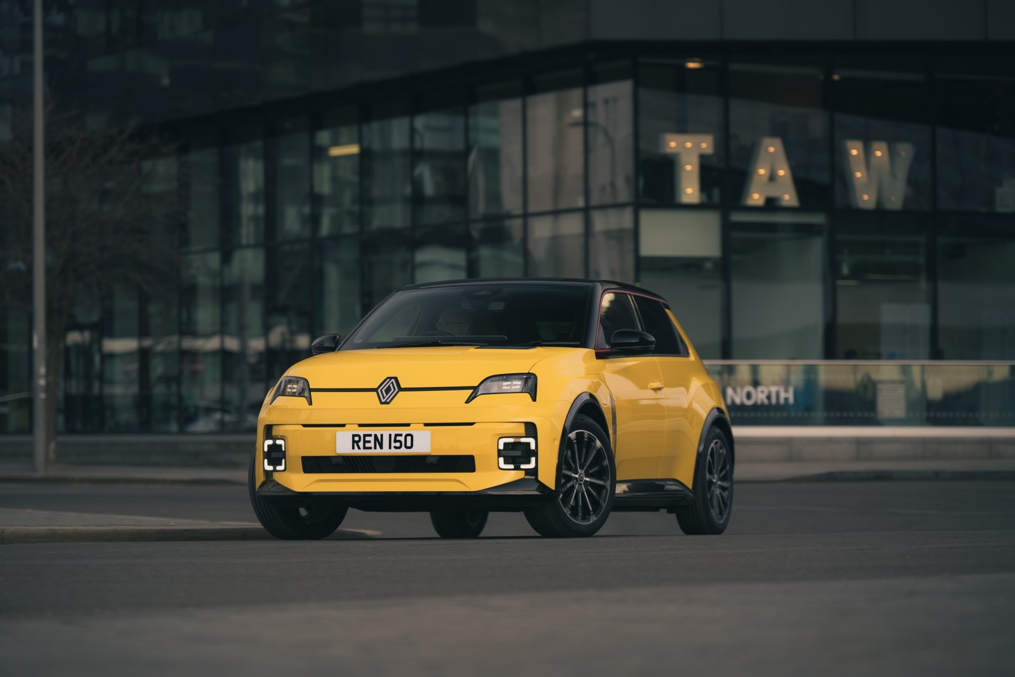 Renault 5 eléctrico