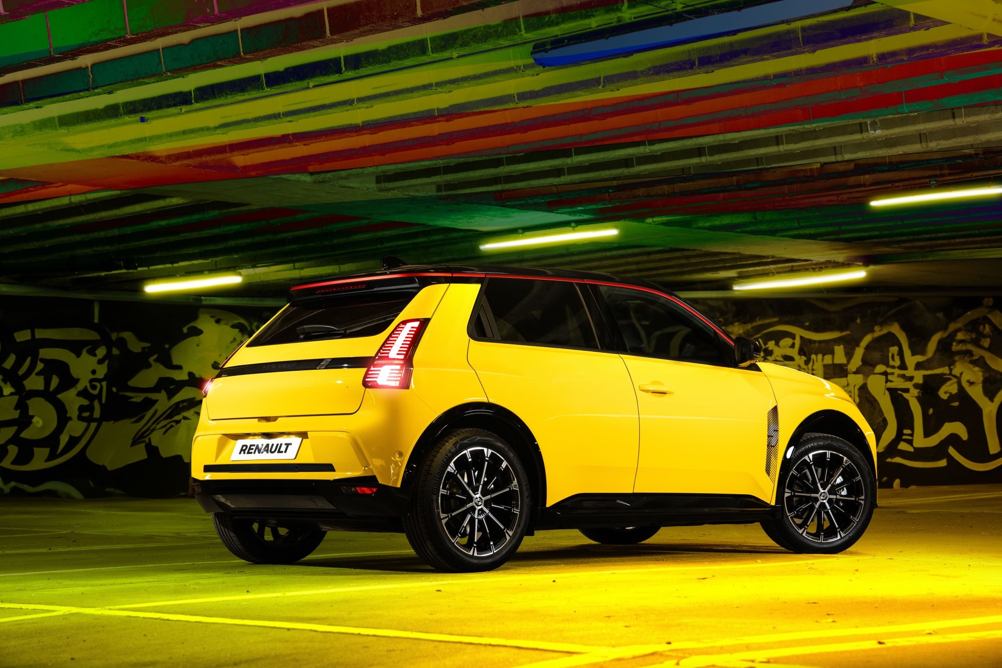 Renault 5 eléctrico