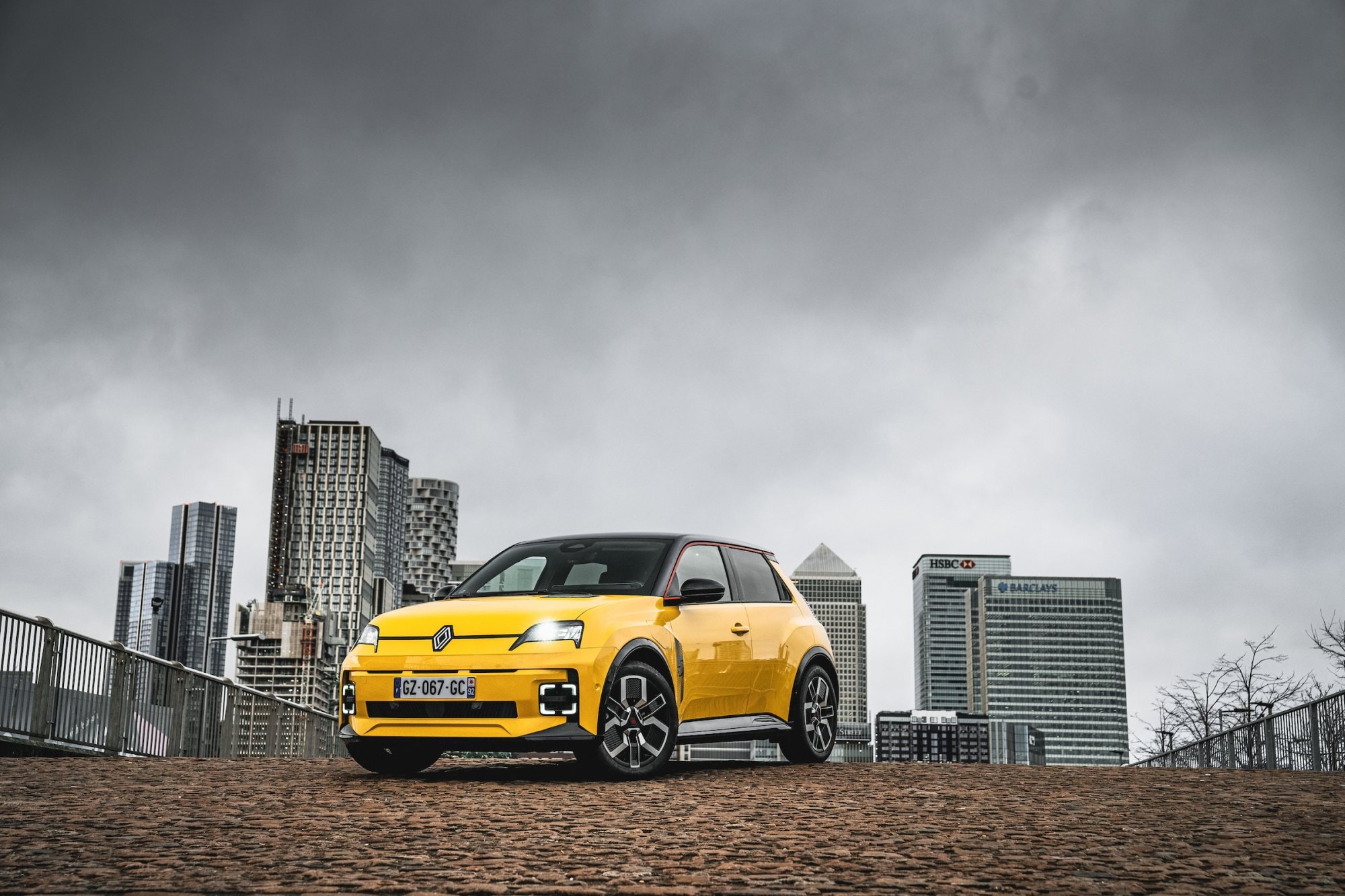 Renault 5 eléctrico