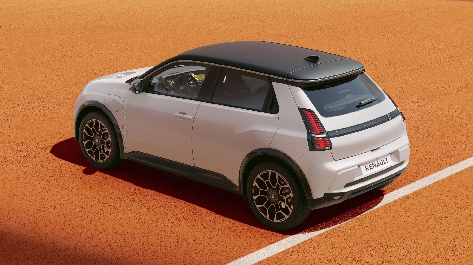 Renault 5 eléctrico