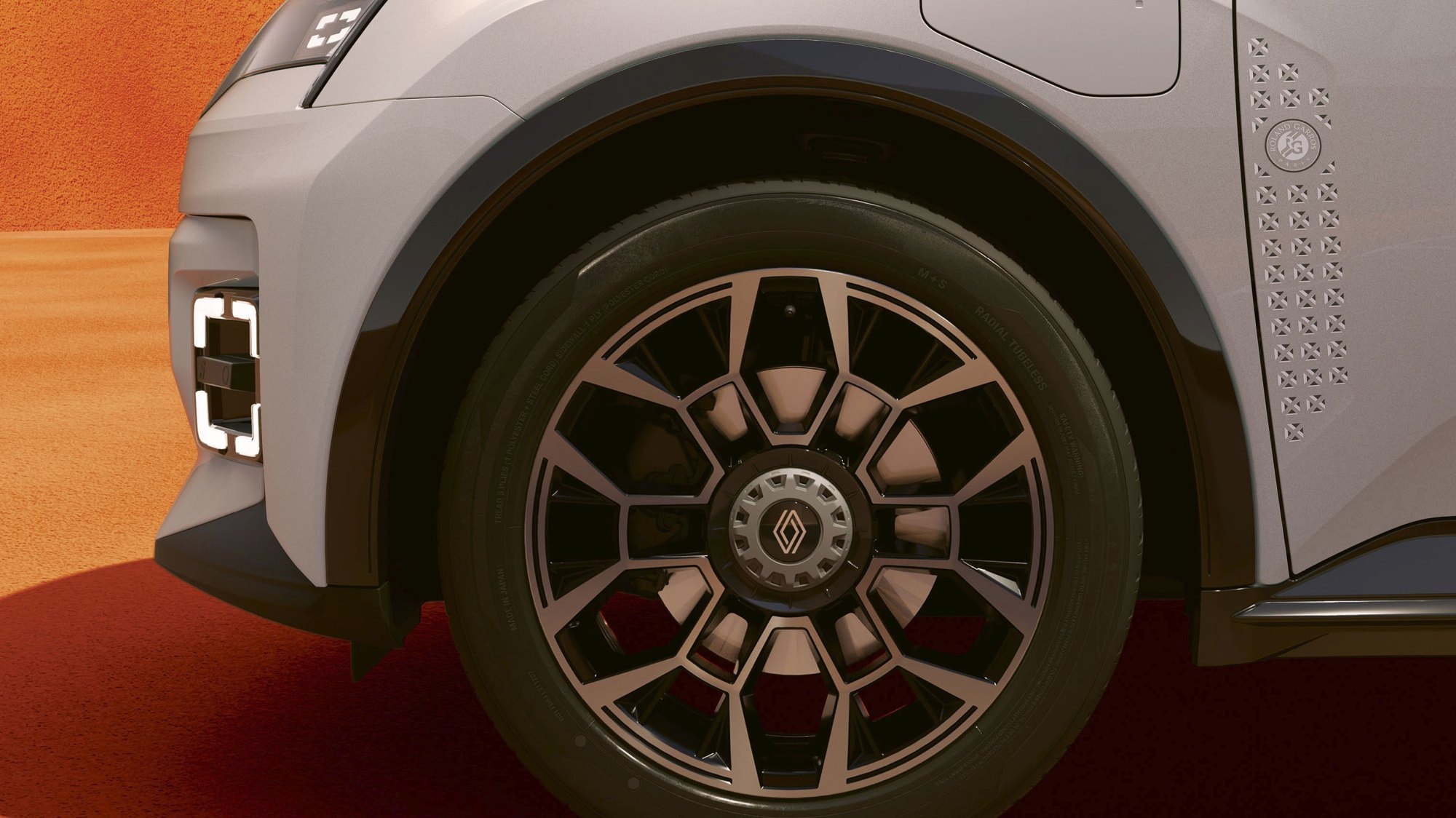 Renault 5 eléctrico