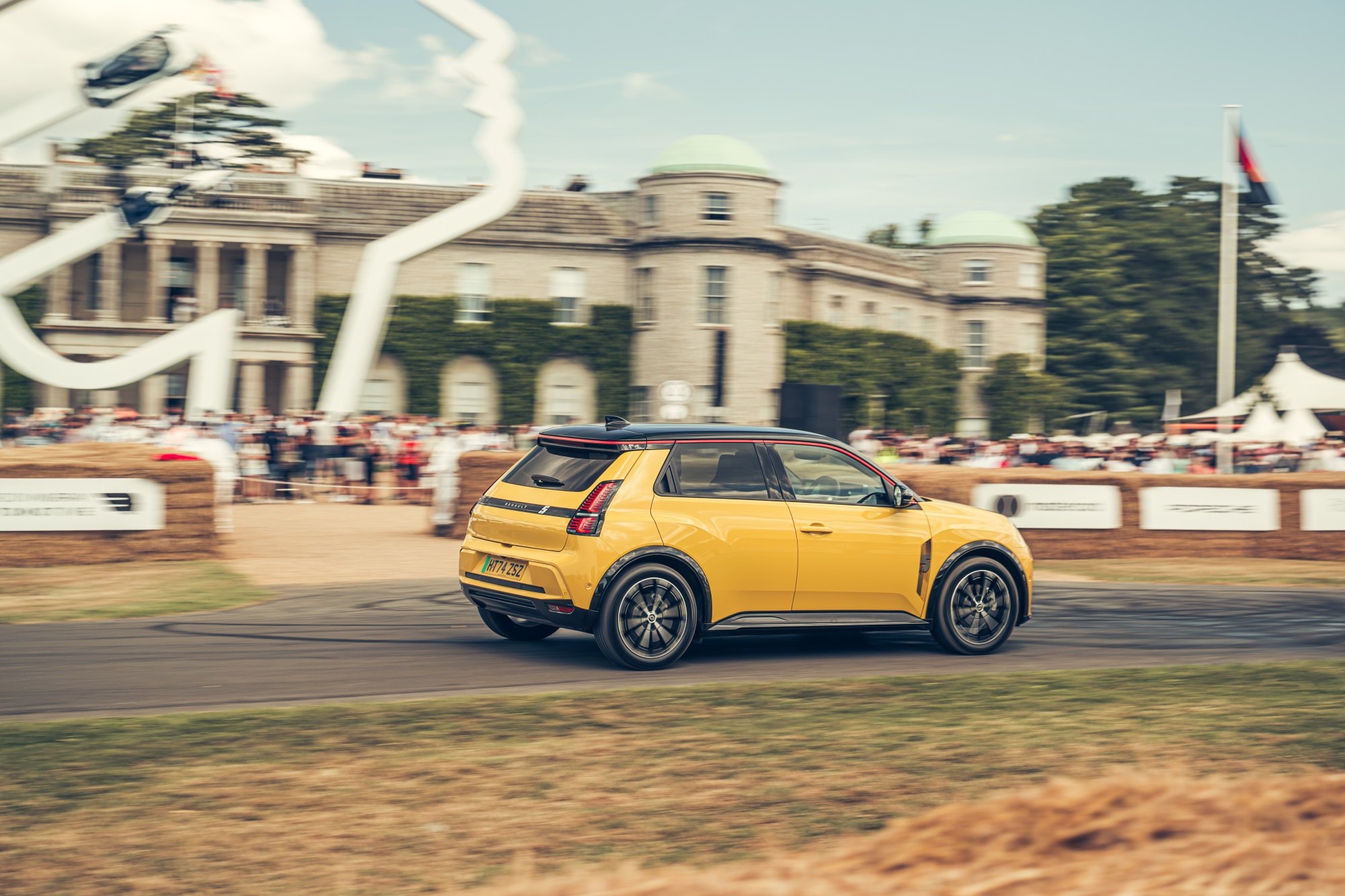 Renault 5 eléctrico