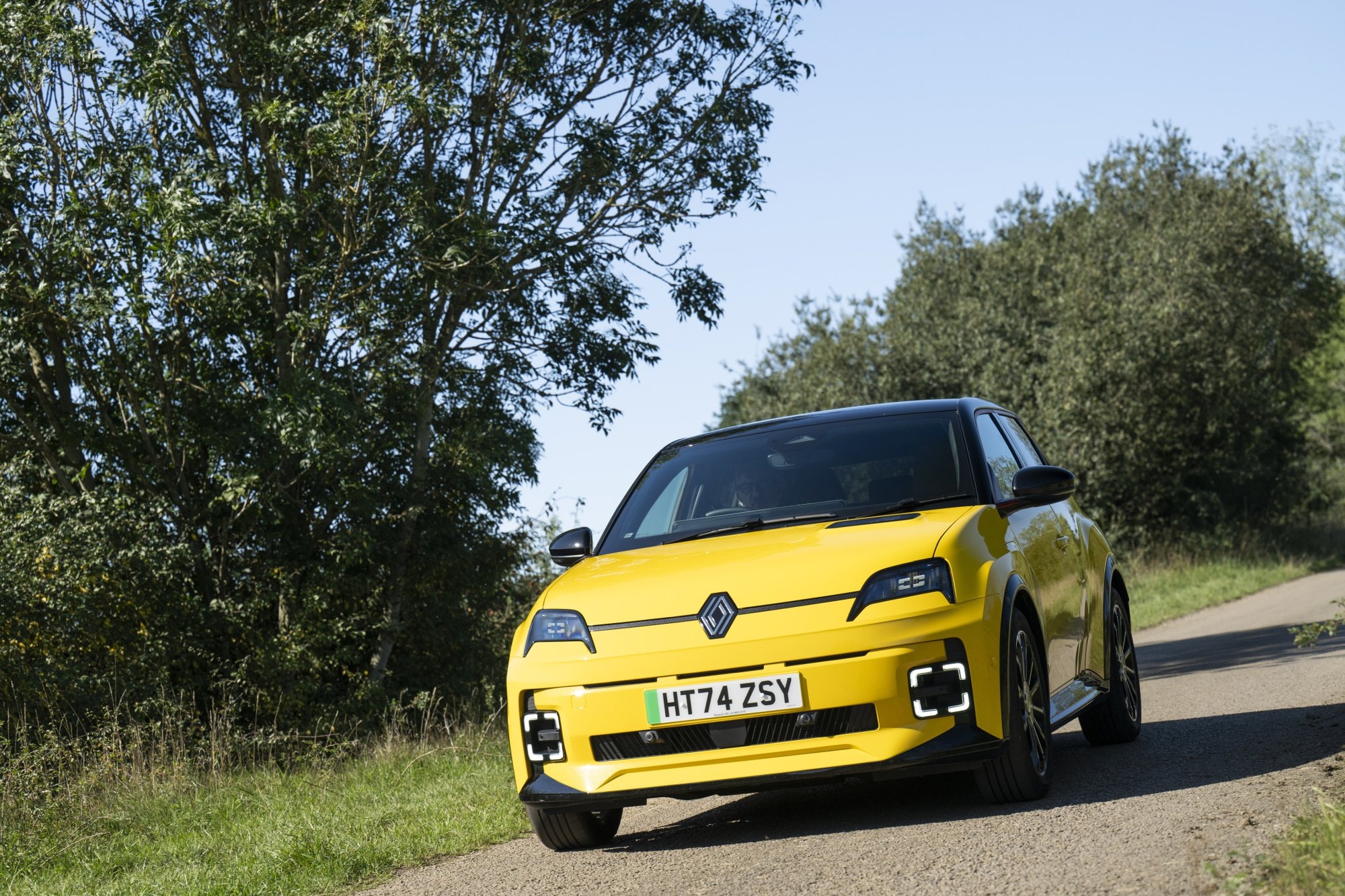 Renault 5 eléctrico