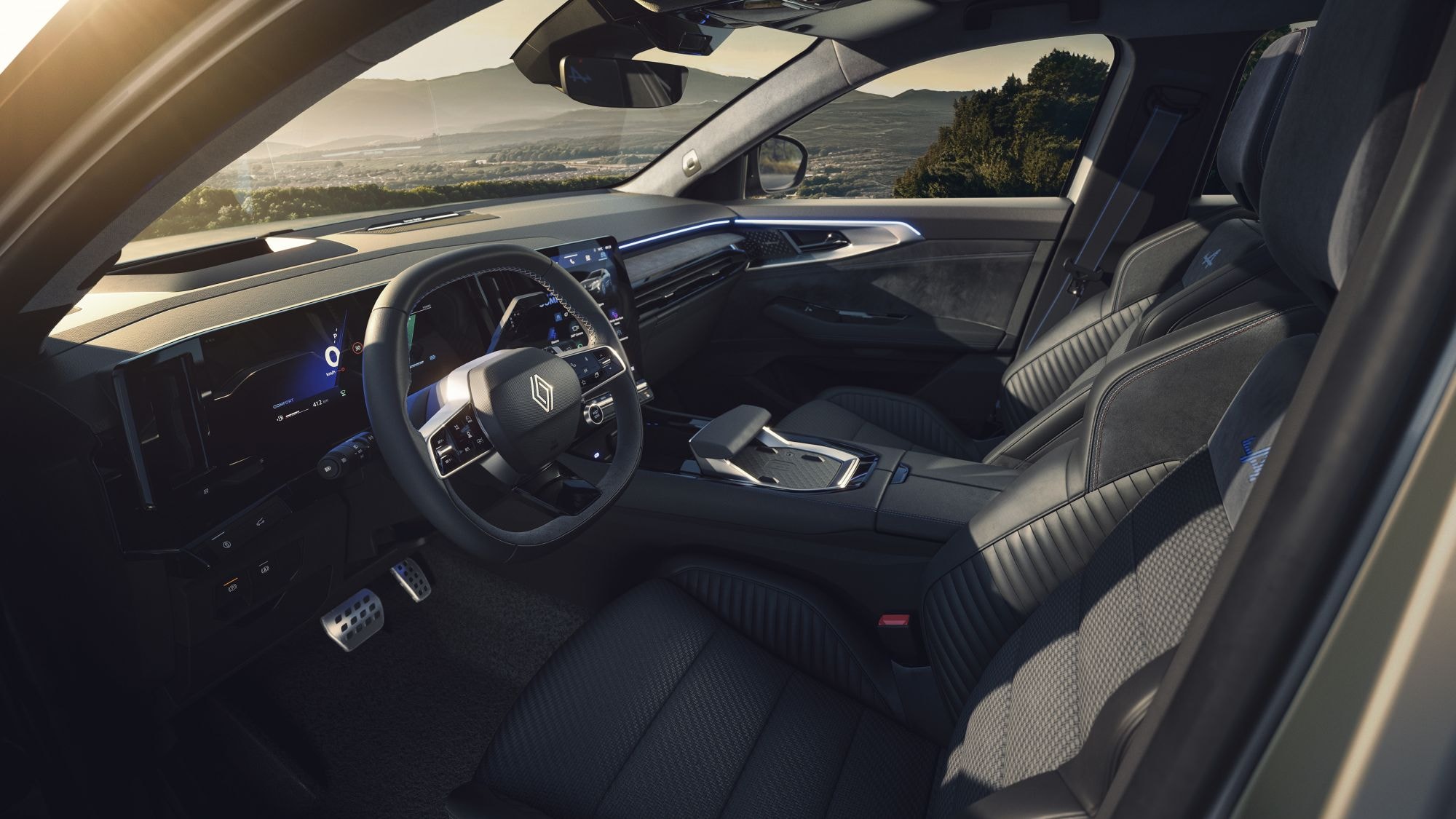 Renault Austral híbrido