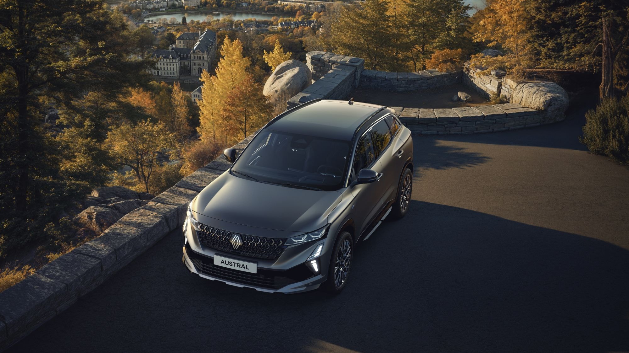 Renault Austral híbrido
