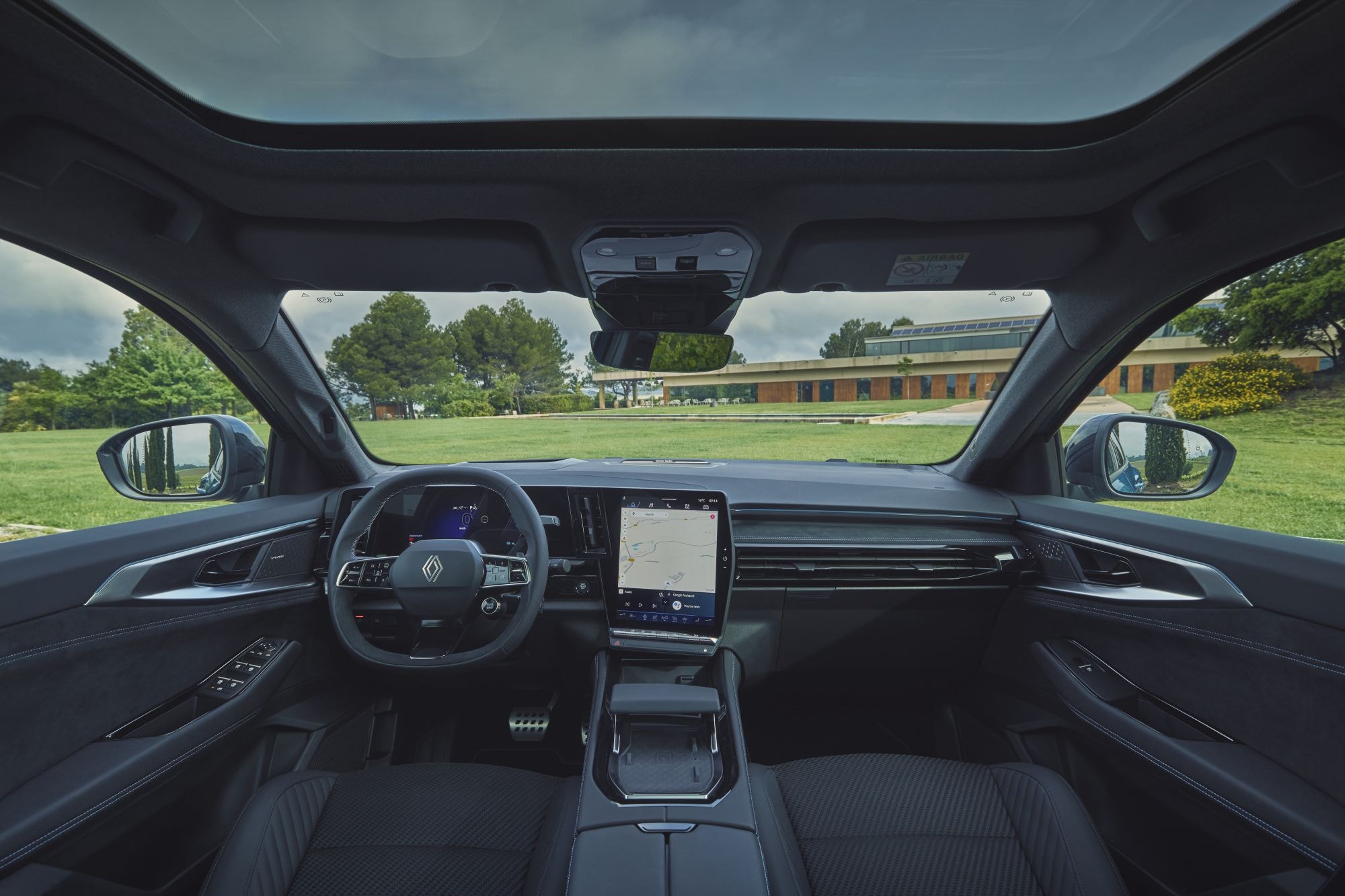 Renault Austral híbrido