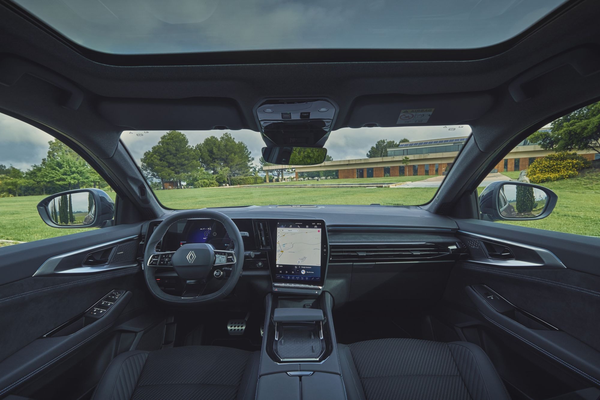 Renault Austral híbrido