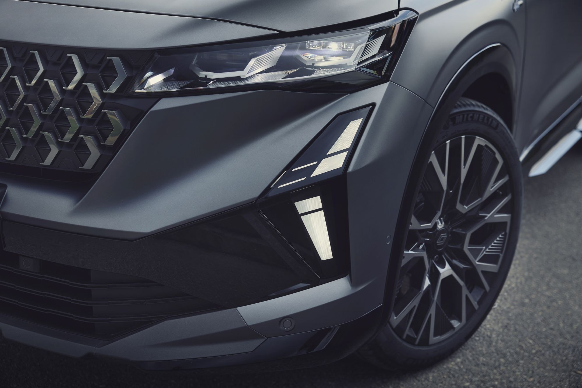 Renault Austral híbrido