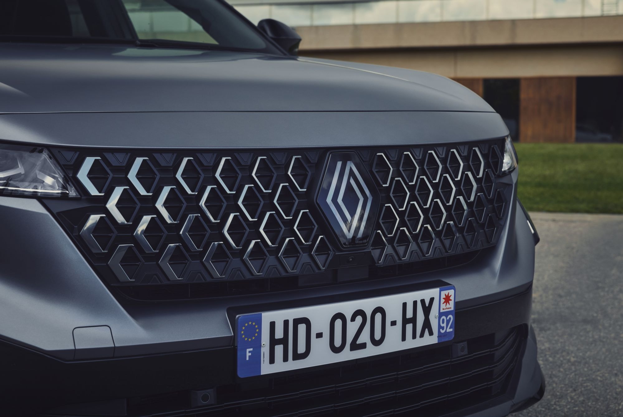 Renault Austral híbrido