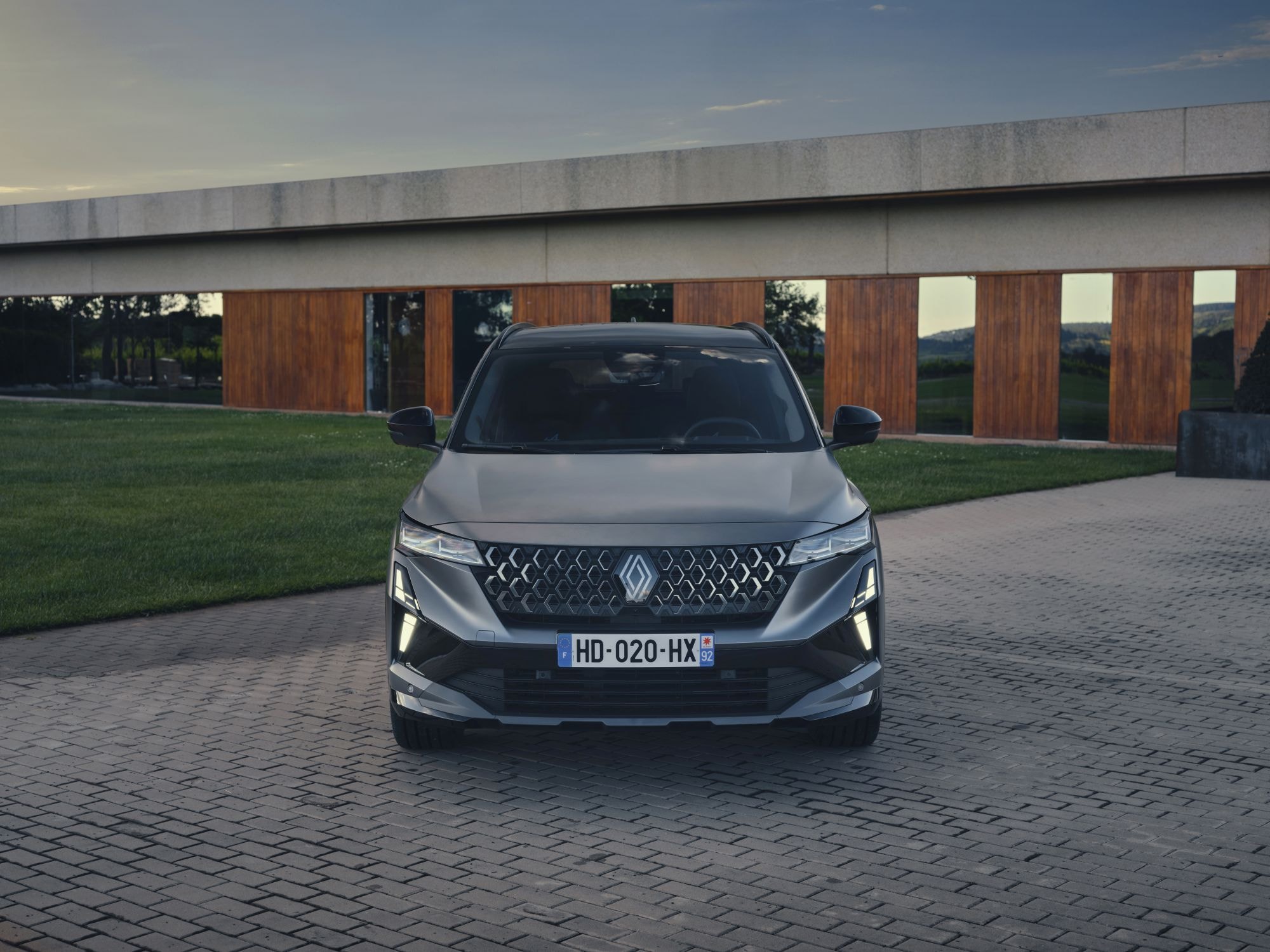 Renault Austral híbrido