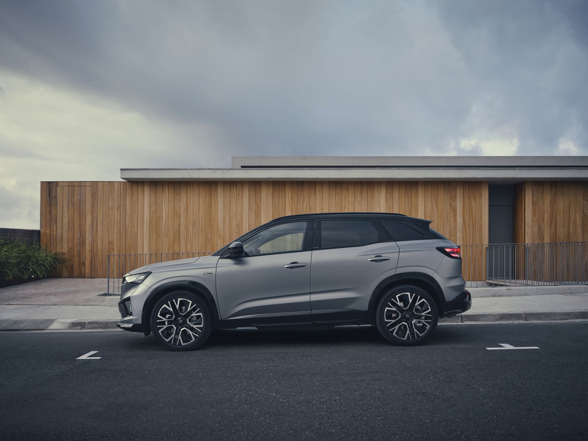 Renault Austral híbrido