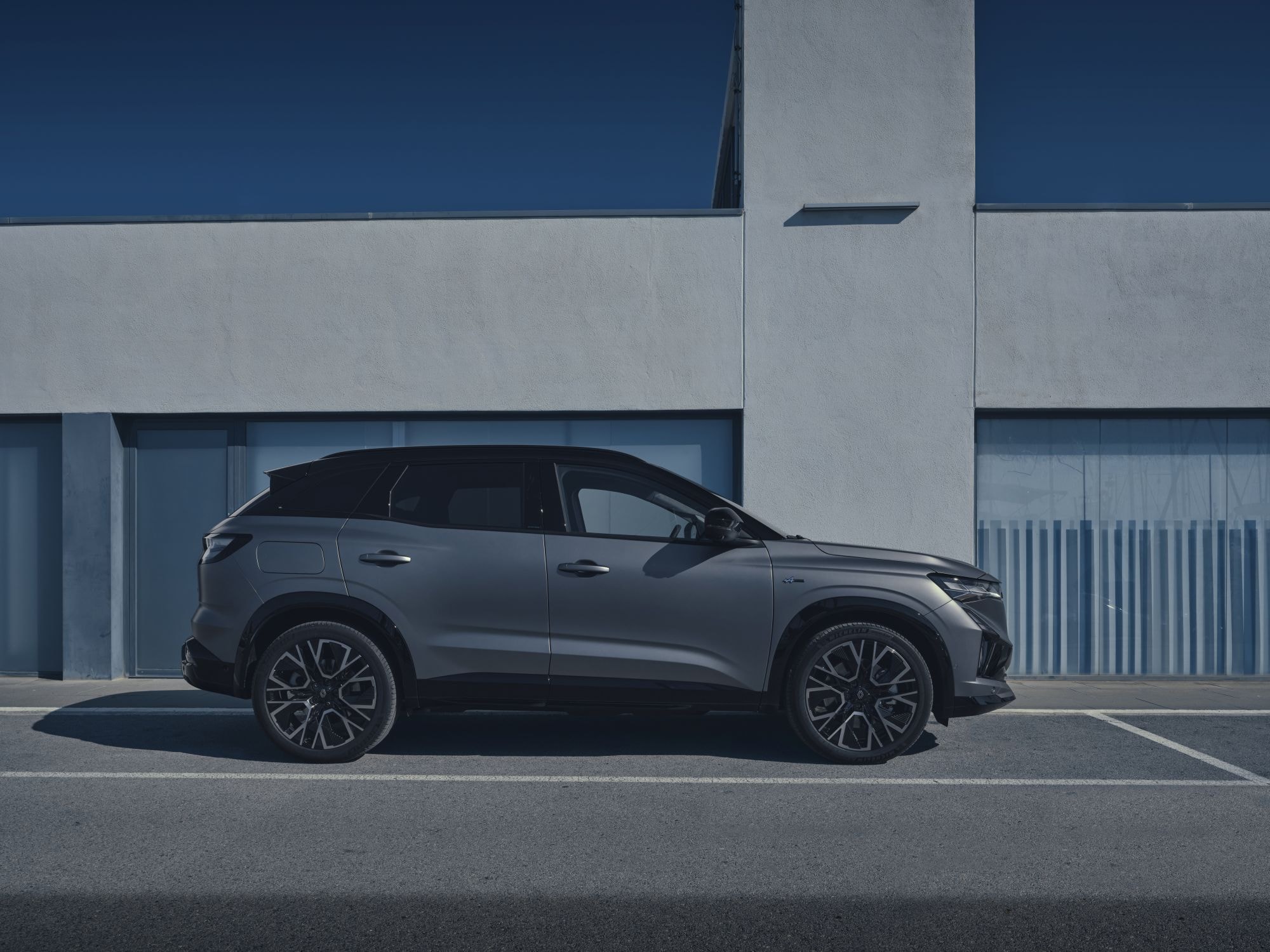 Renault Austral híbrido