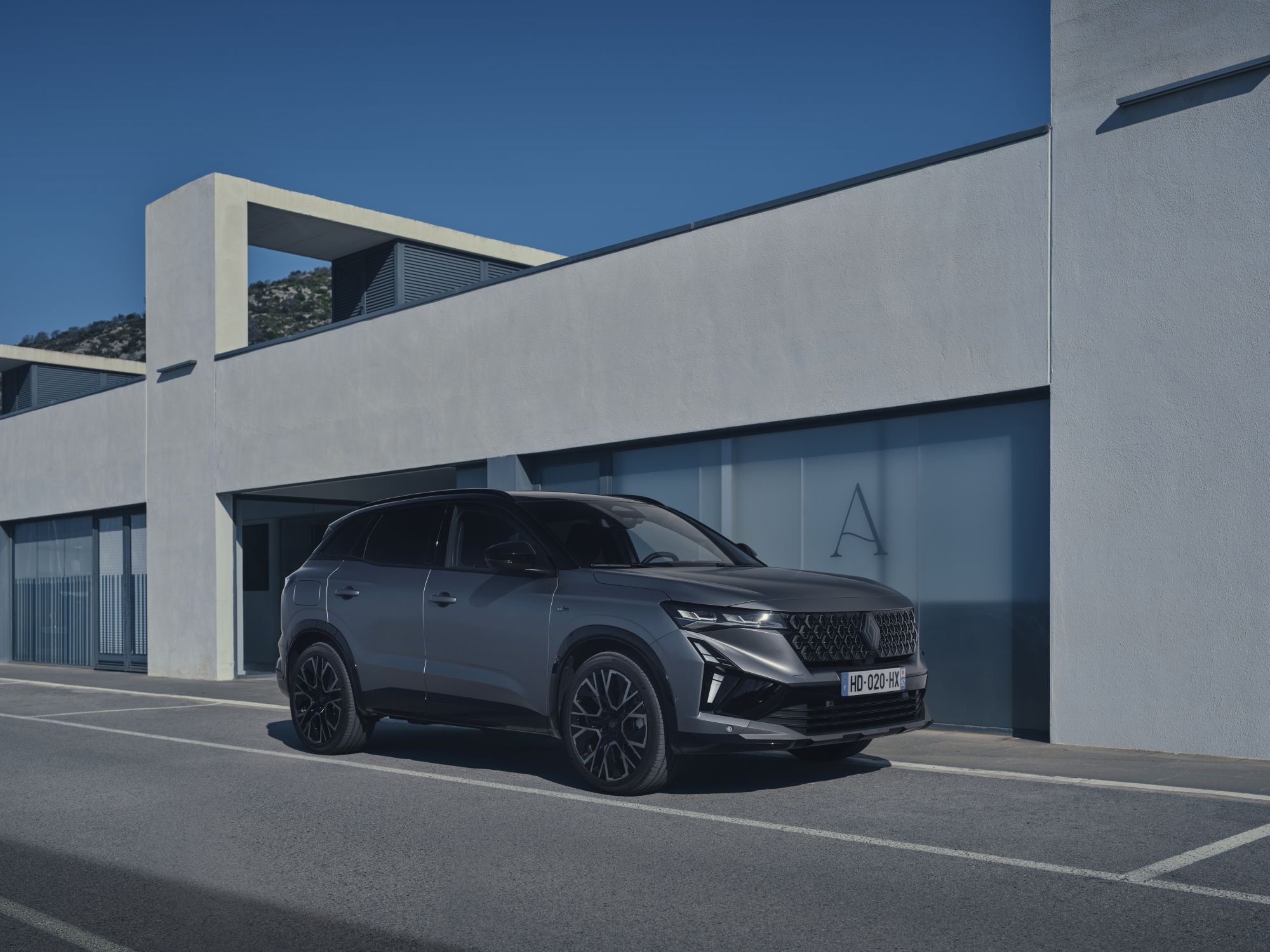 Renault Austral híbrido