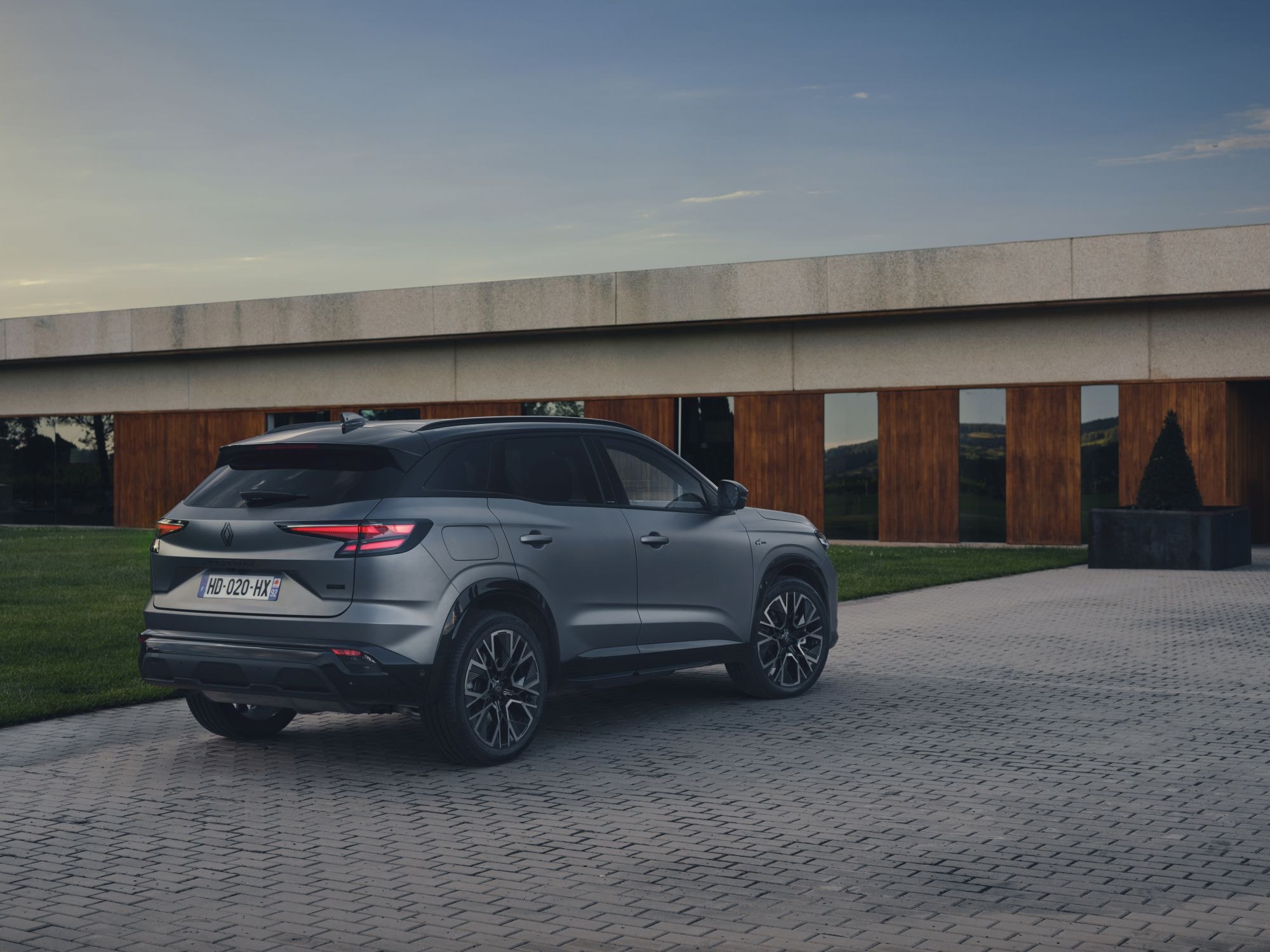 Renault Austral híbrido