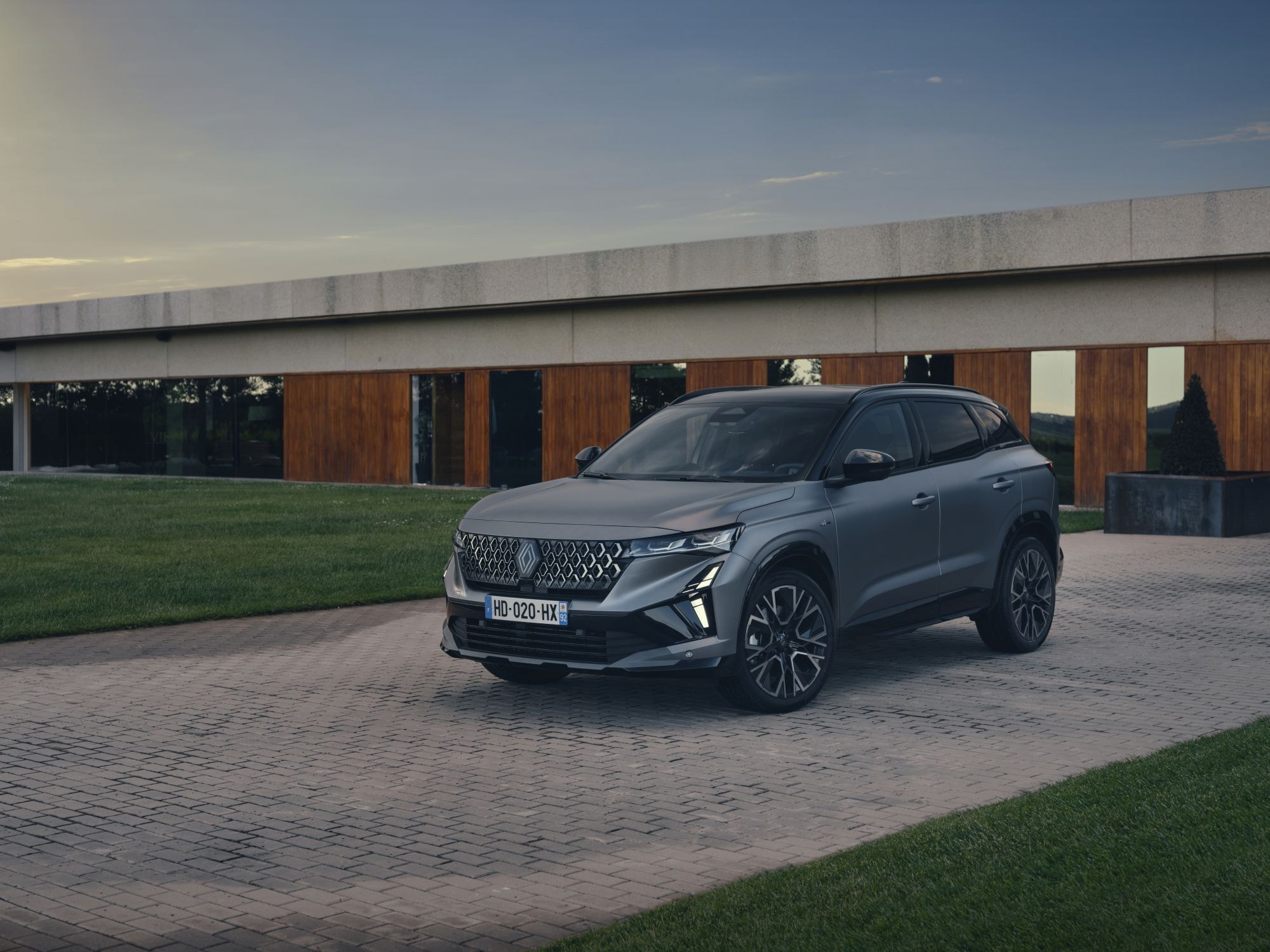 Renault Austral híbrido