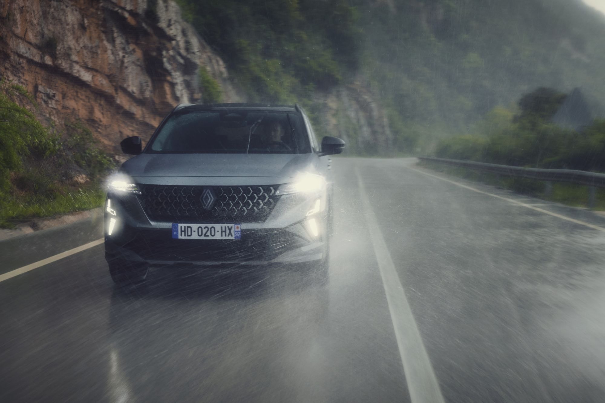 Renault Austral híbrido