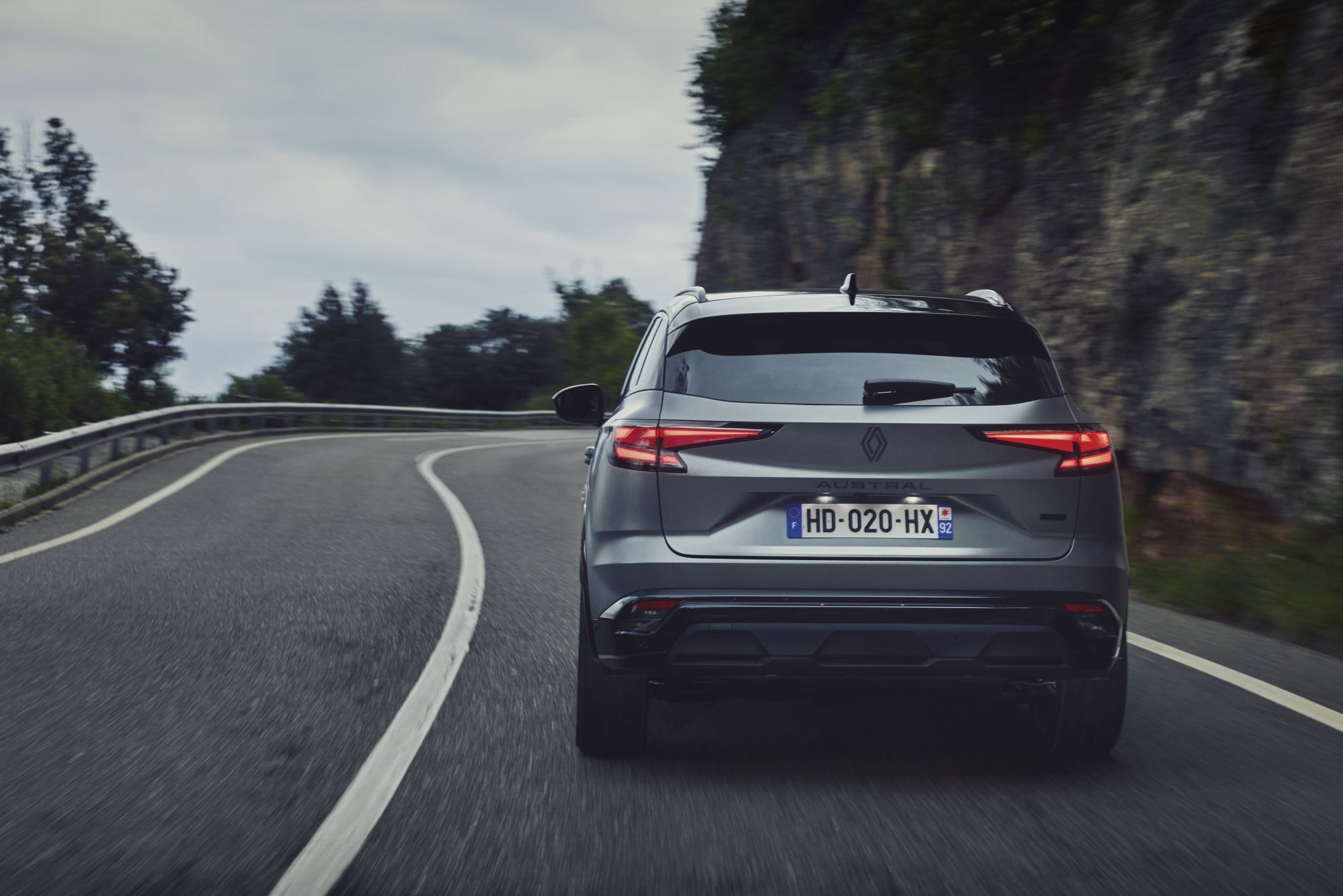 Renault Austral híbrido