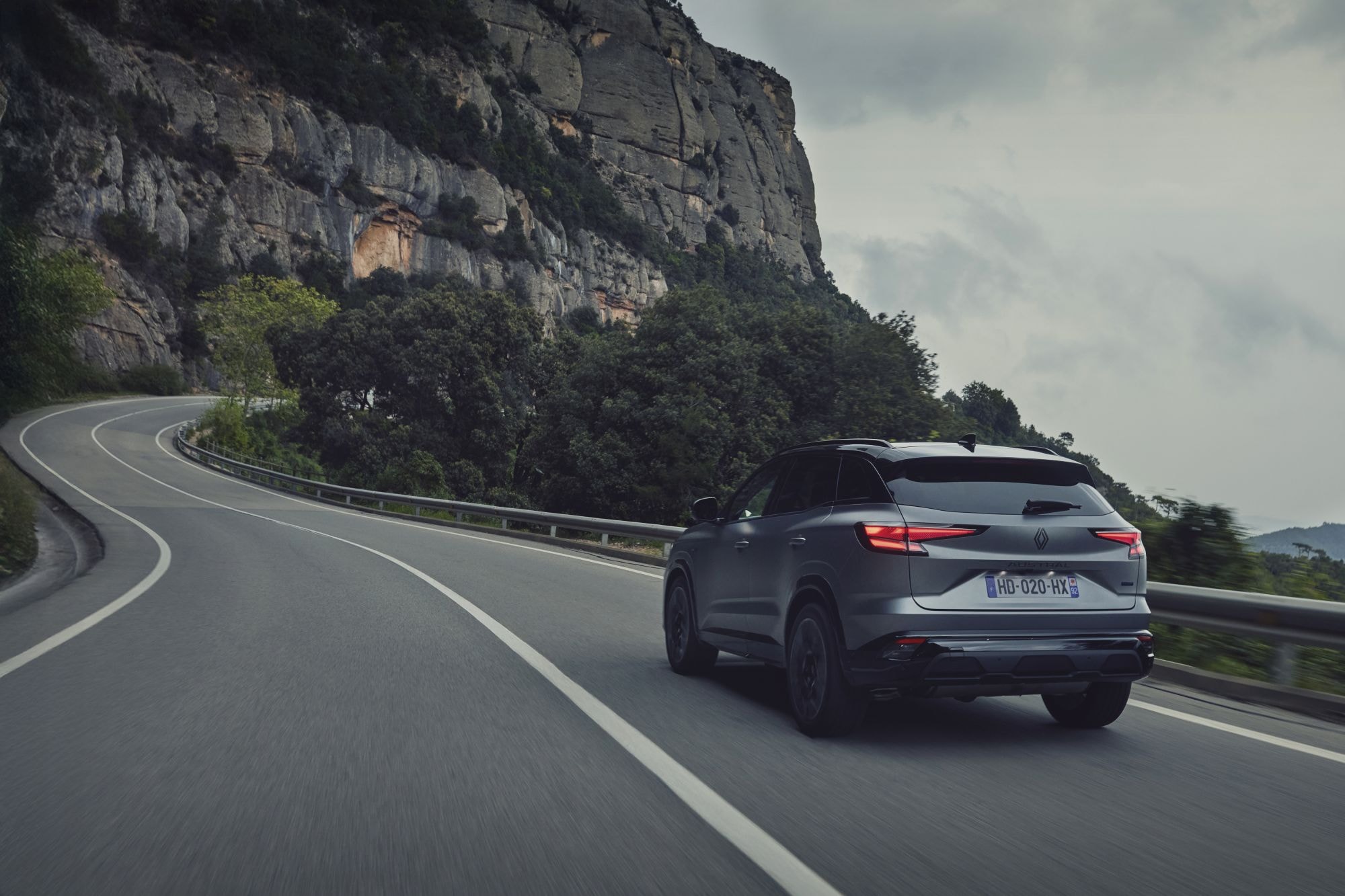 Renault Austral híbrido