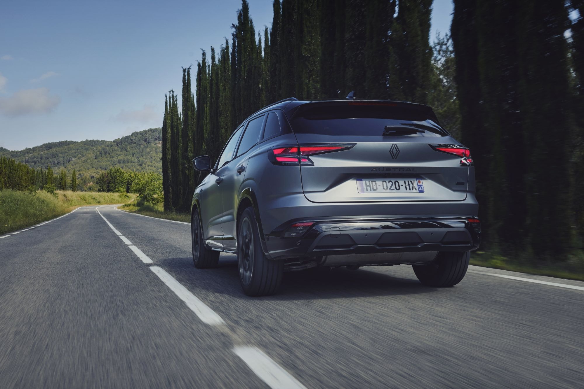 Renault Austral híbrido