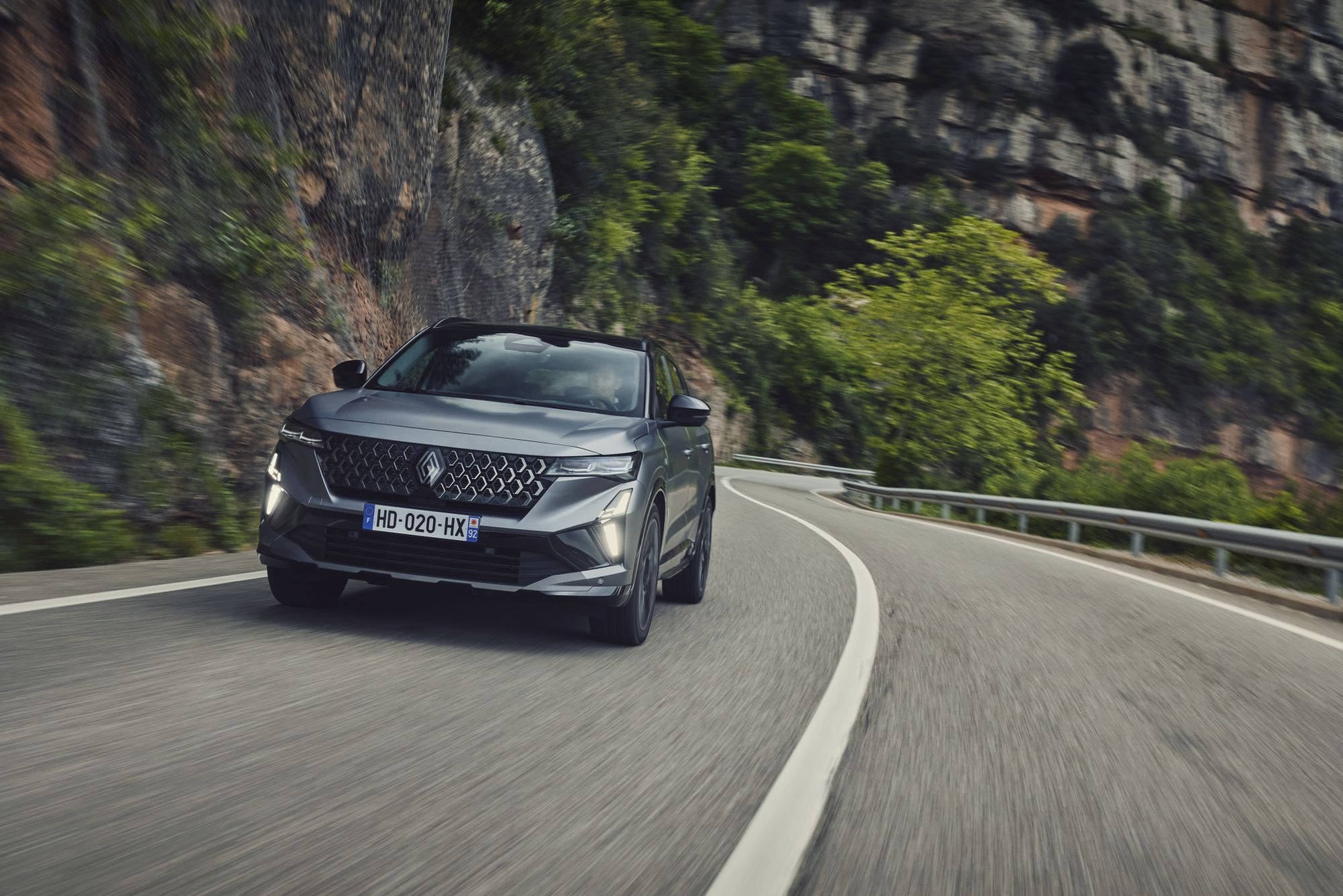 Renault Austral híbrido