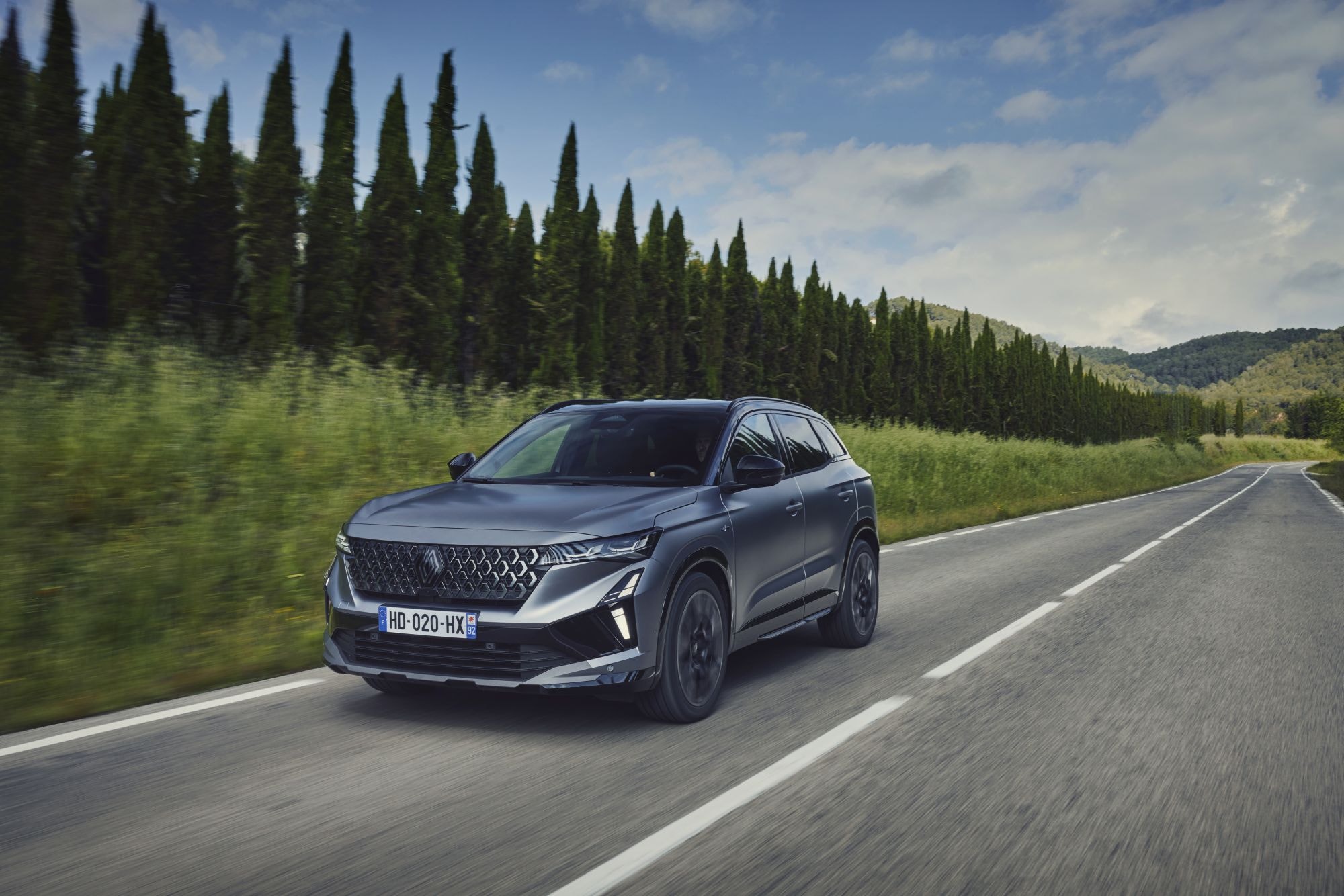 Renault Austral híbrido