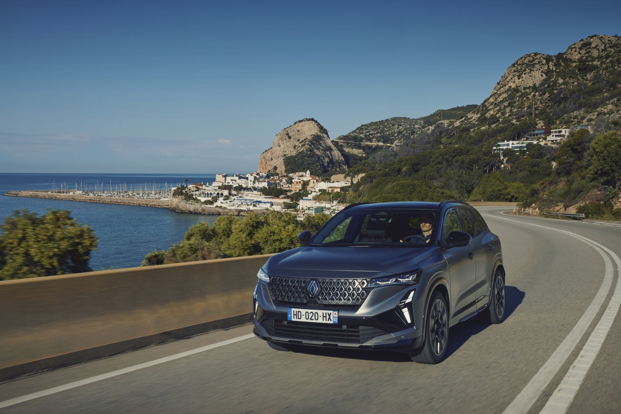 Renault Austral híbrido