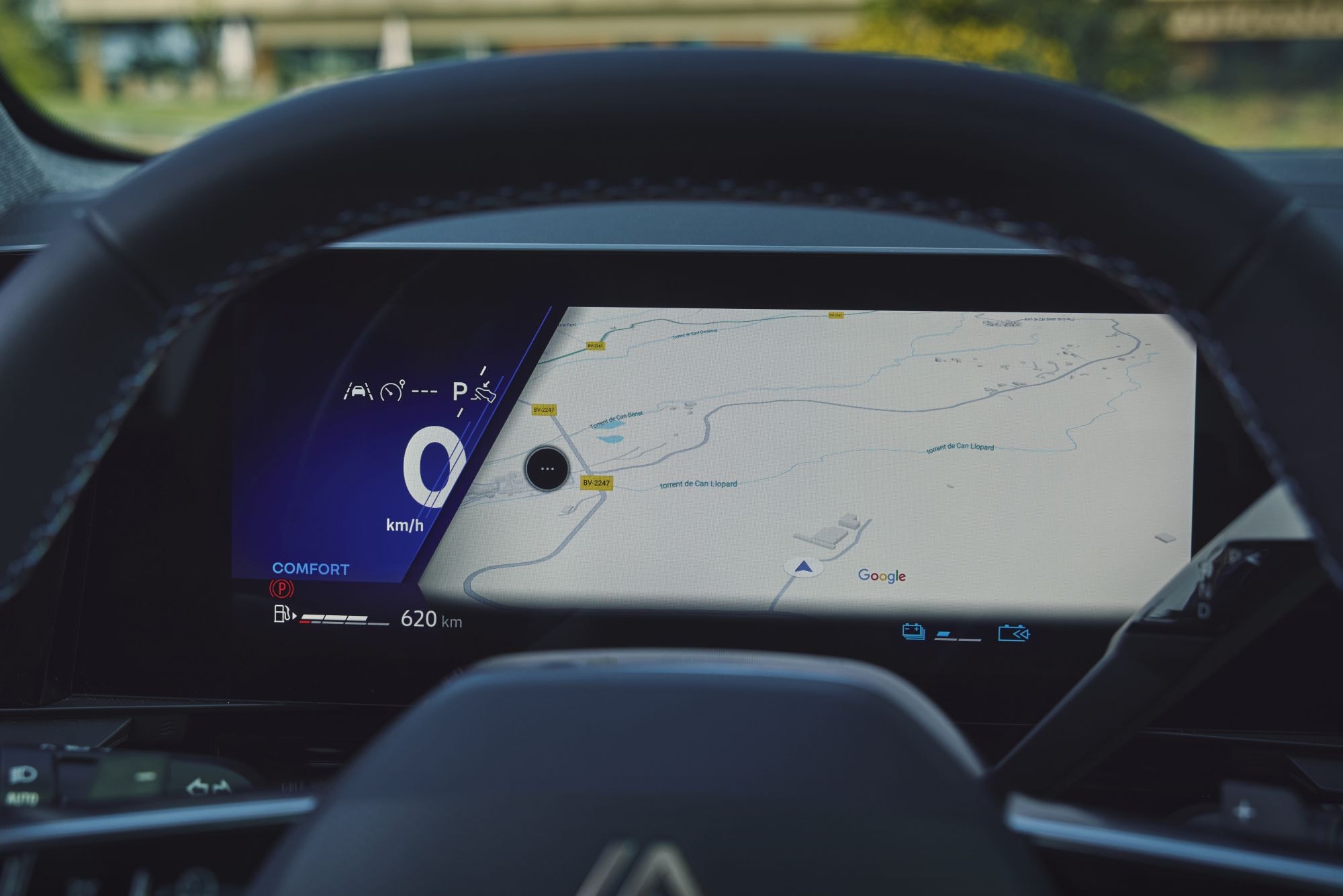 Renault Austral híbrido