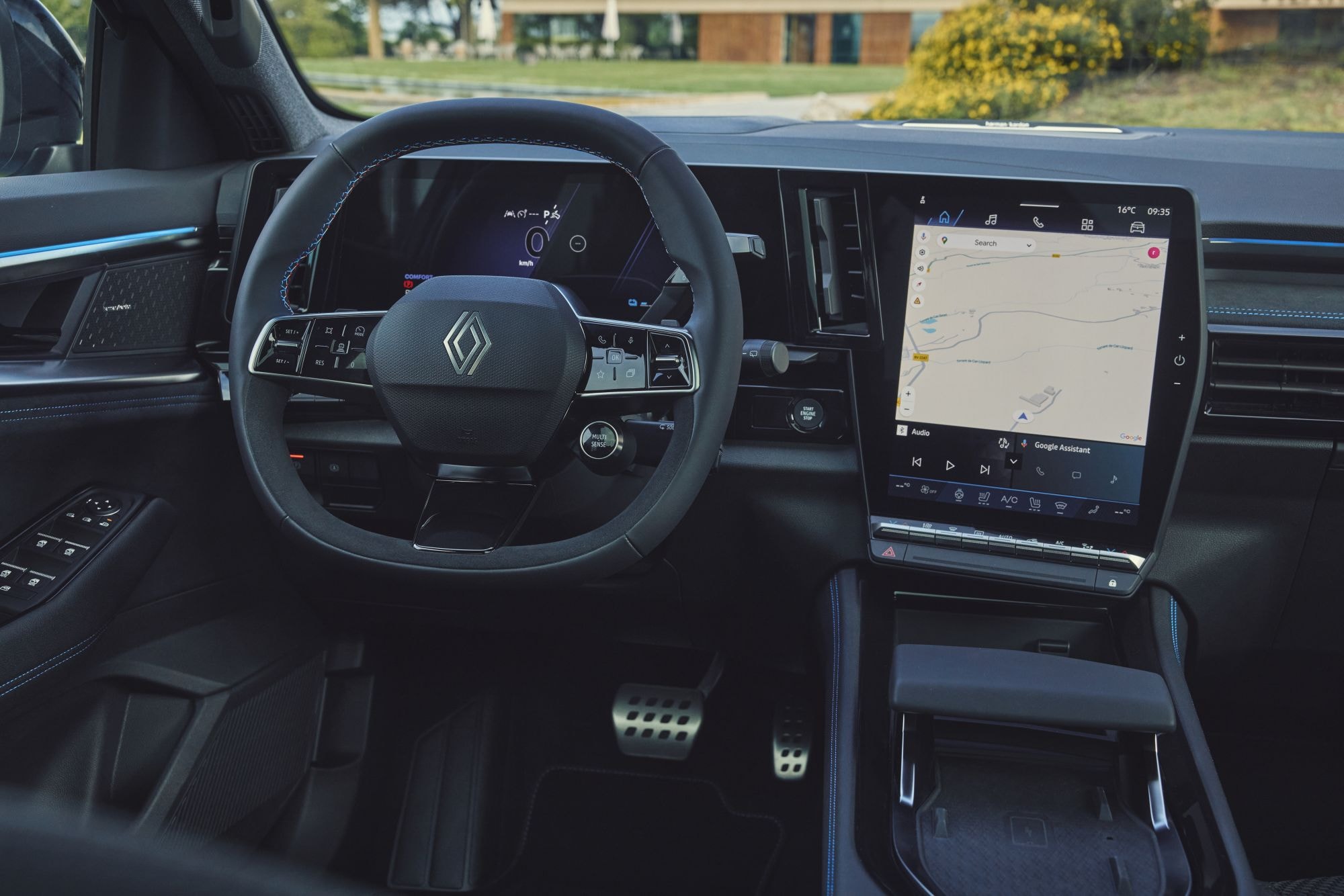 Renault Austral híbrido