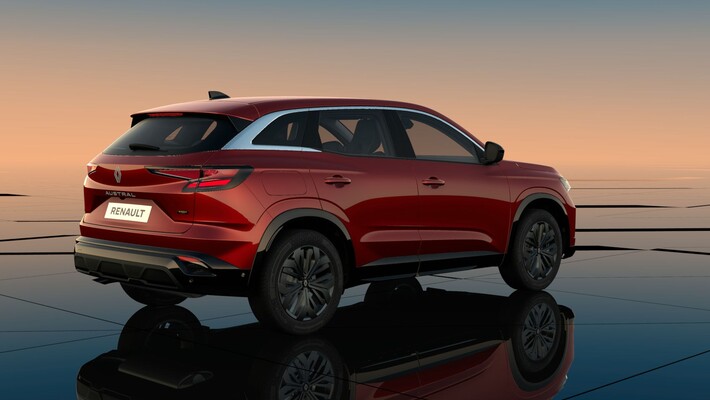 Renault Austral Renault Austral