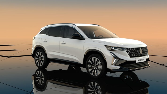 Renault Austral Renault Austral