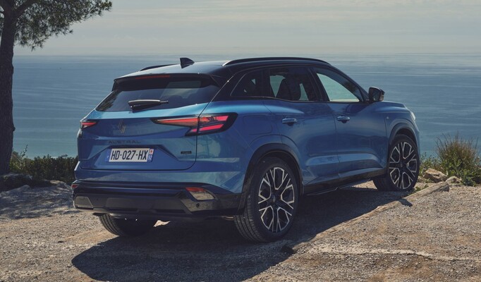 Renault Austral Renault Austral